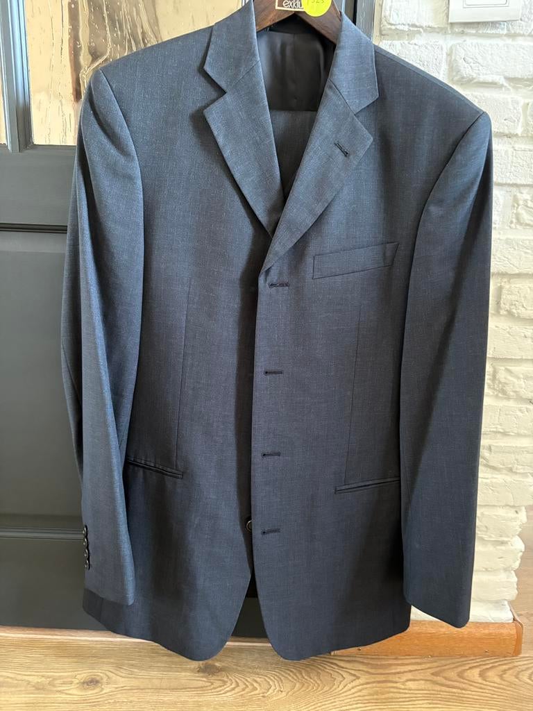 Mooi trouwpak, Kleding | Heren, Ophalen of Verzenden, Gedragen, Overige kleuren, Trouwpak