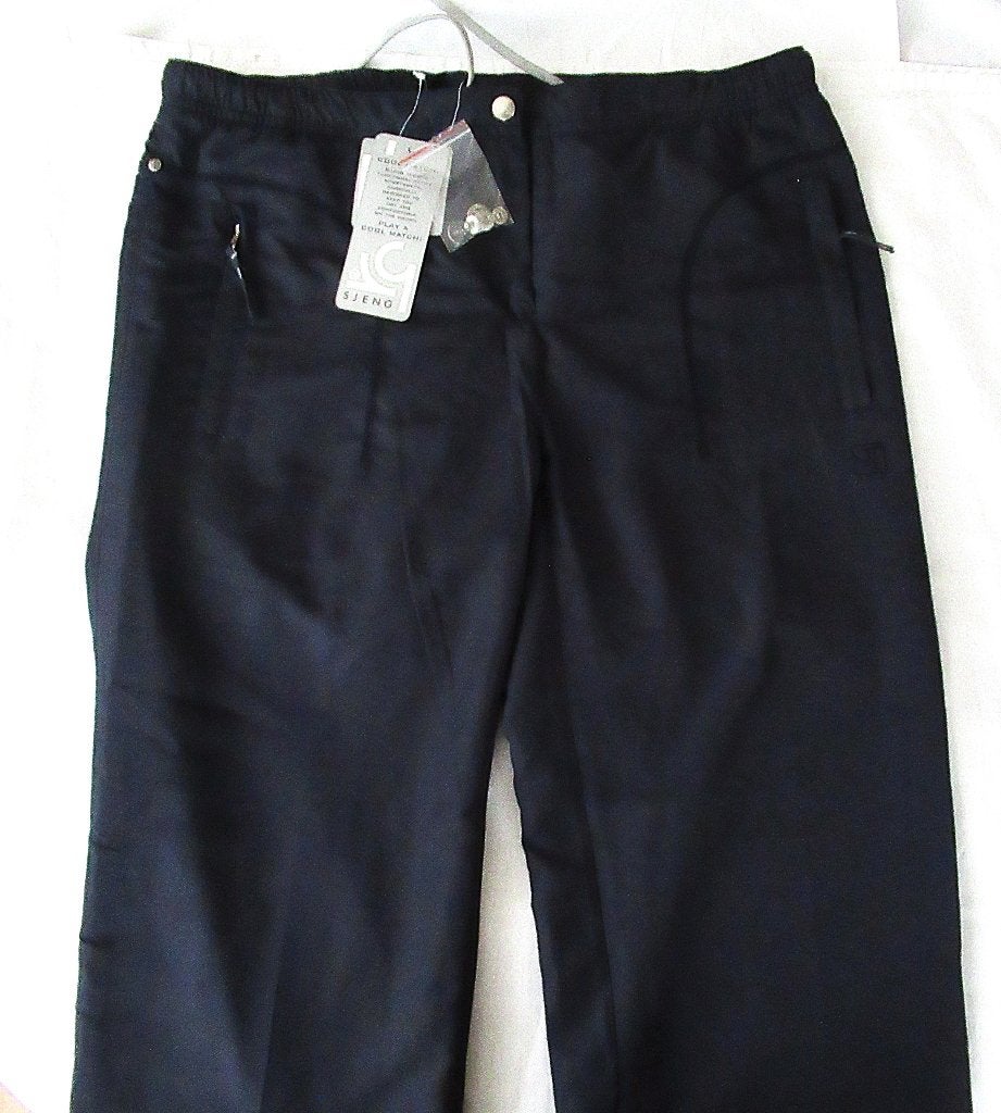 Nieuw SJENG Boston Tennis dames Sportsbroek, Maat 40-42 ( L), Blauw, Nieuw, Ophalen of Verzenden, Maat 42/44 (L)