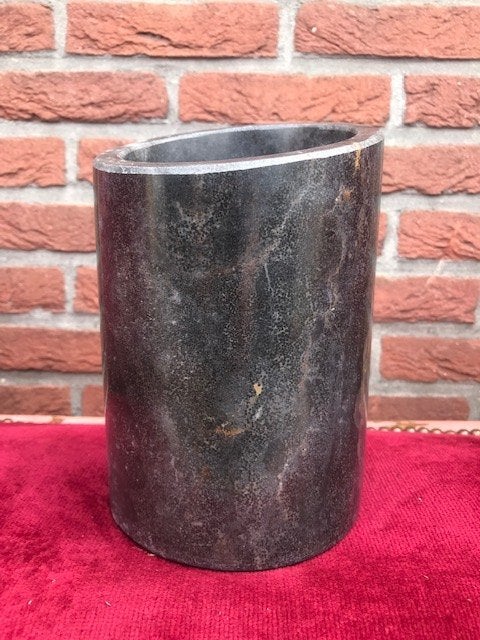 marmeren houder voor keukengerei/ kwasten, Ophalen of Verzenden