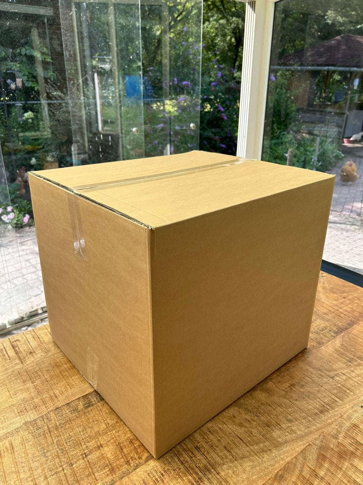 Nieuwe Verhuisdozen / Verzenddozen - Dubbelgolf Karton, Ophalen, Doos, 40 tot 60 cm, Nieuw