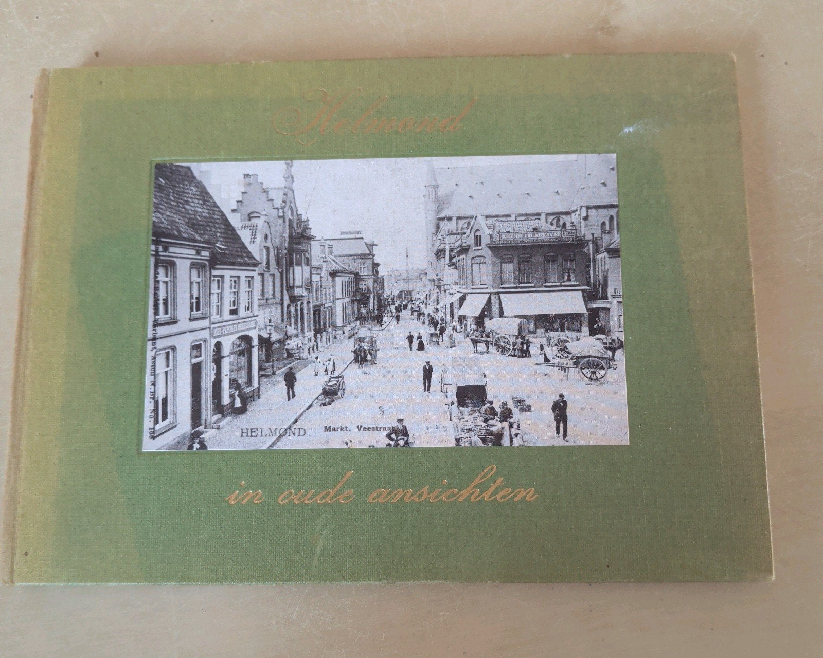 Helmond in oude ansichten - J.M.Th. Verschueren, Ophalen of Verzenden, Gelezen, J.M.Th. Verschueren, Catalogus