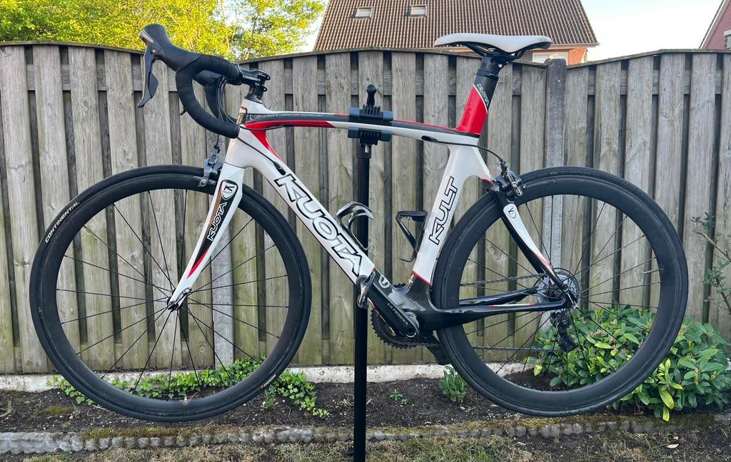 Wielren fiets Kuota, Ophalen of Verzenden, Zo goed als nieuw, Overige typen