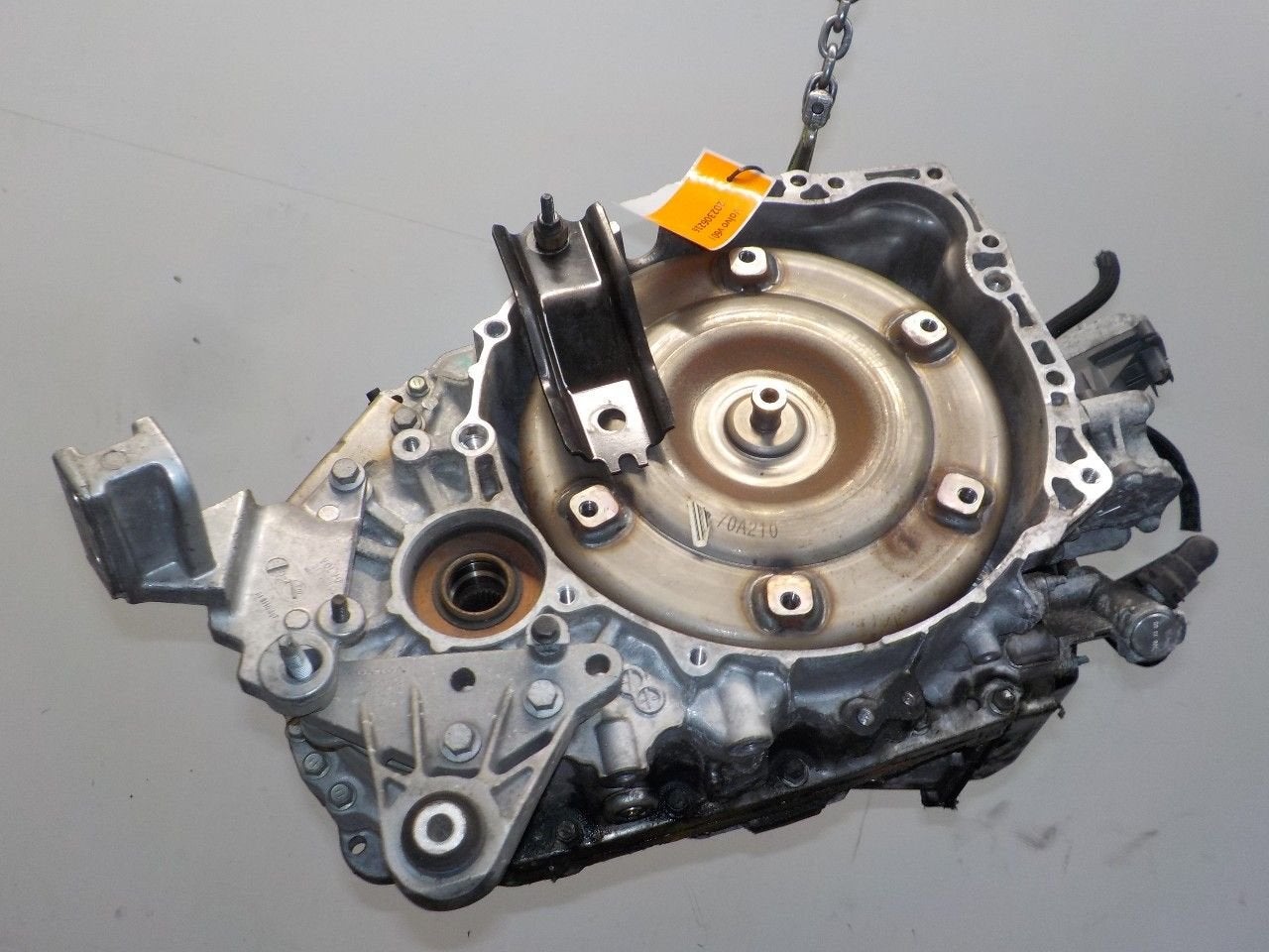 Versnellingsbak automaat Volvo V60, Onderdelen@venauto.nl, Van der Ven Autorecycling B.V., Gebruikt, Ettenseweg 76, 4706 PB Roosendaal, The Netherlands