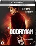The Doorman. 4K UHD BRD., Engels, Nederlands, Film, Ophalen of Verzenden