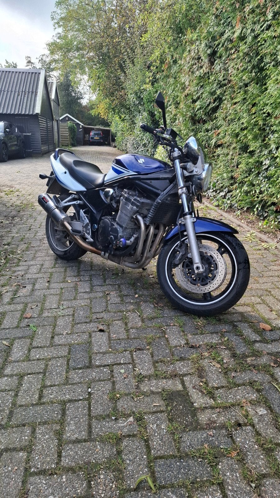 Suzuki GSF 1200 Bandit – 2006 | Yoshimura editie, 4 cilinders, Motorrijbewijs A, Meer dan 35 kW, 1157 cc