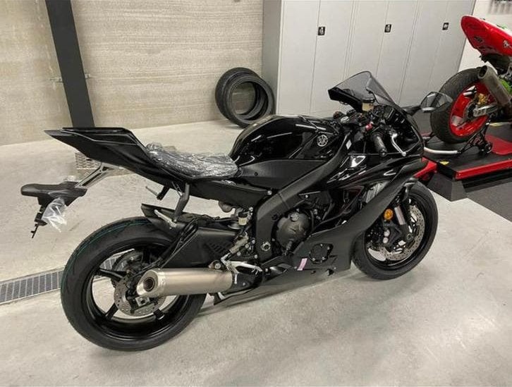 Yamaha R6 RJ27 Complete Originele Onderdelenset, Ophalen of Verzenden