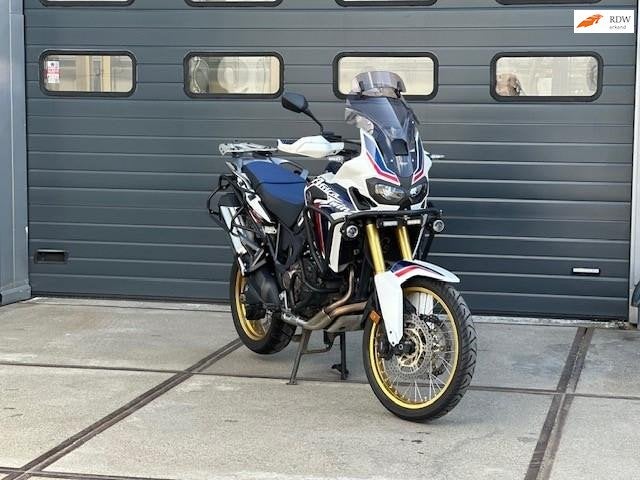 Honda All-Road Africa twin adventure sports DCT CRF 1000L AB, Bedrijf, Meer dan 35 kW, Toermotor, 998 cc