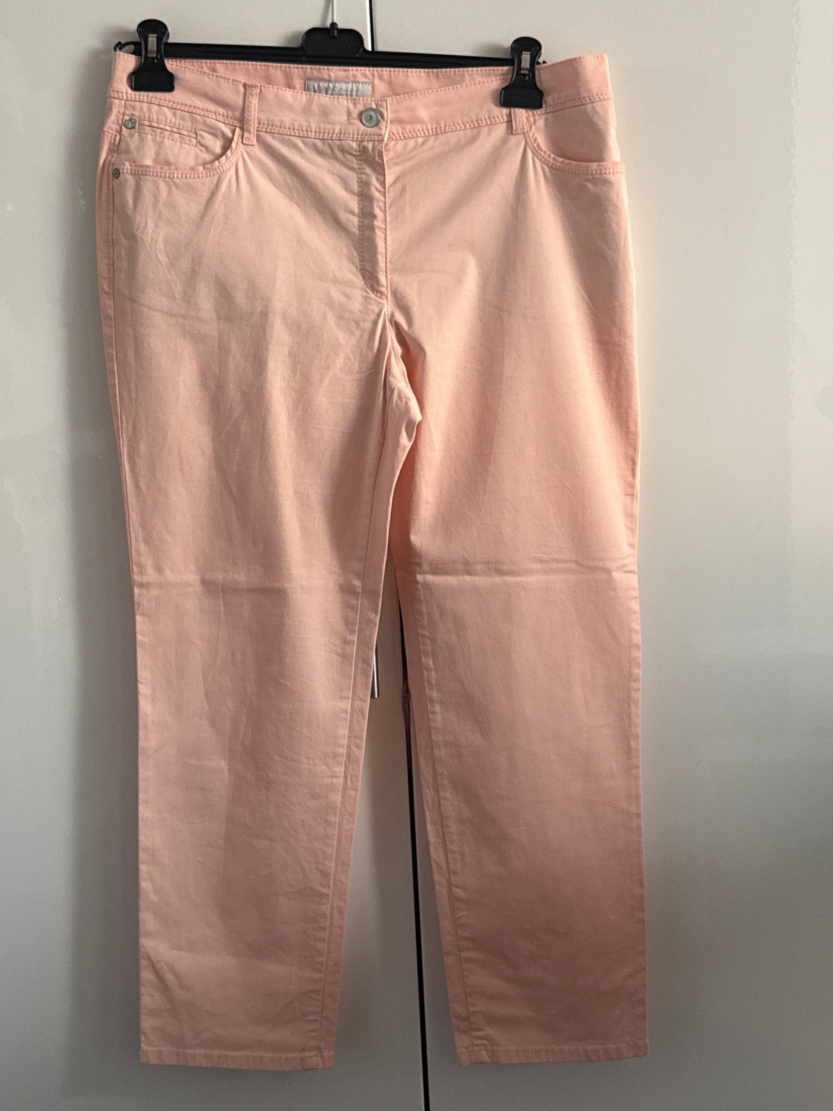 Brax Feel Good Roze Broek Maat 42/44 (L), Maat 42/44 (L), Ophalen of Verzenden, Zo goed als nieuw, Roze