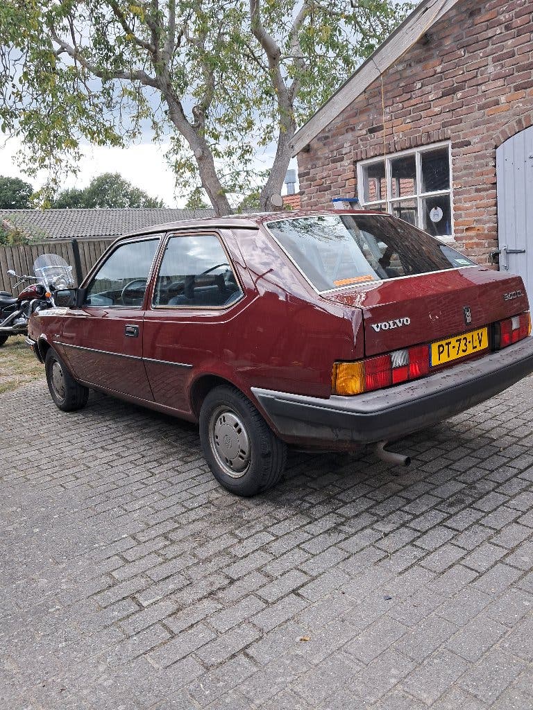 Volvo 340/ DAF 77, foto 2