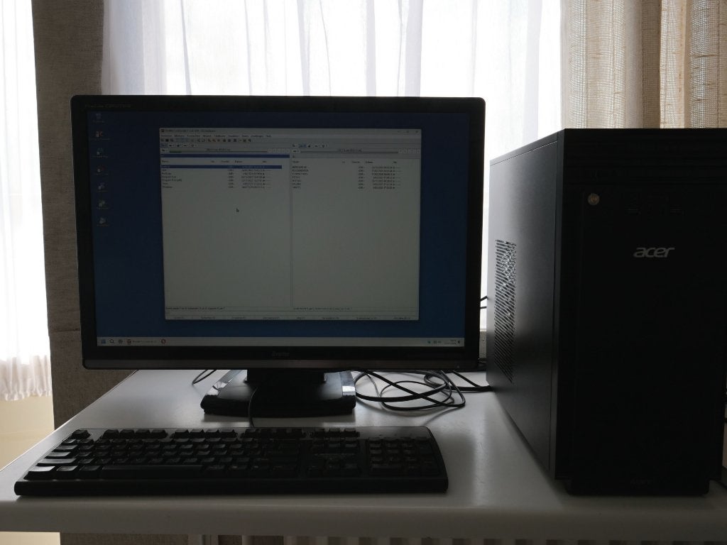 PC 12100 16GB 1,5TB GTX1060/6GB, 1,5TB, Zo goed als nieuw, HDD, Intel Core i3