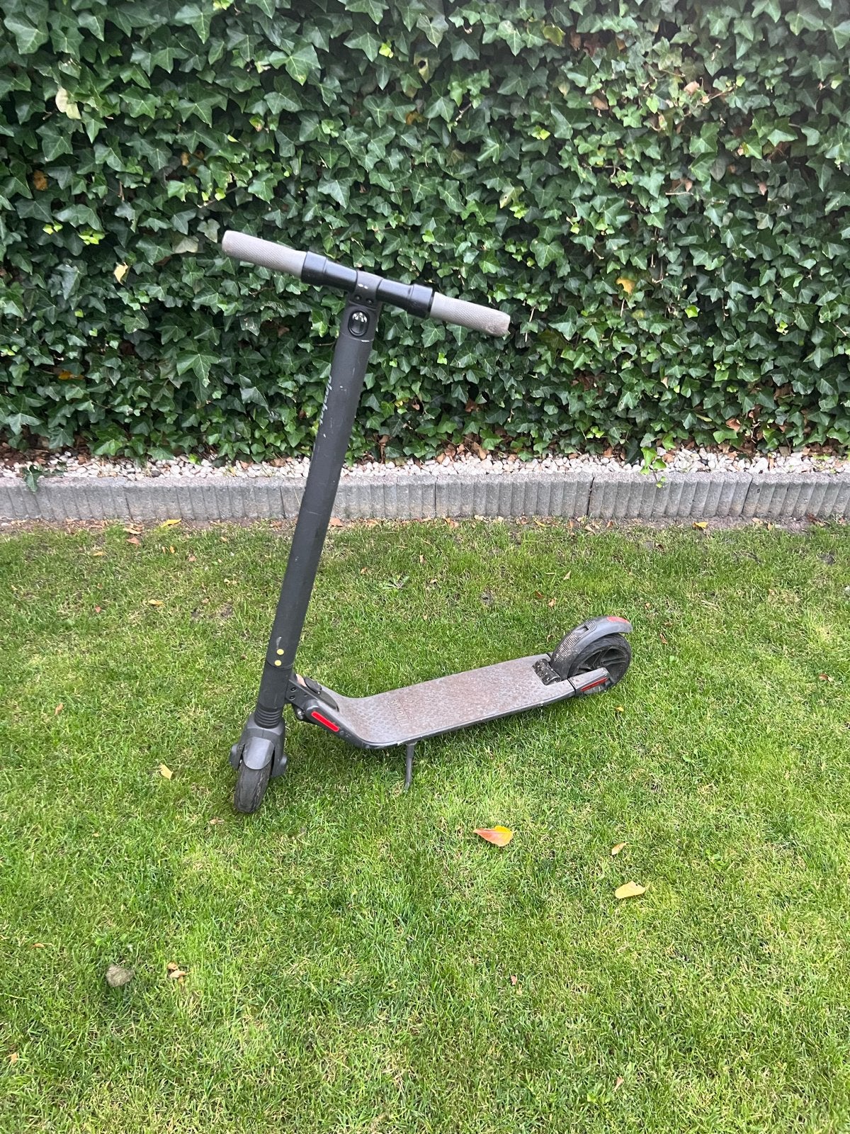 Ninebot by Segway elektrische step, Fietsen en Brommers, Ophalen, Gebruikt, Elektrische step (E-scooter)