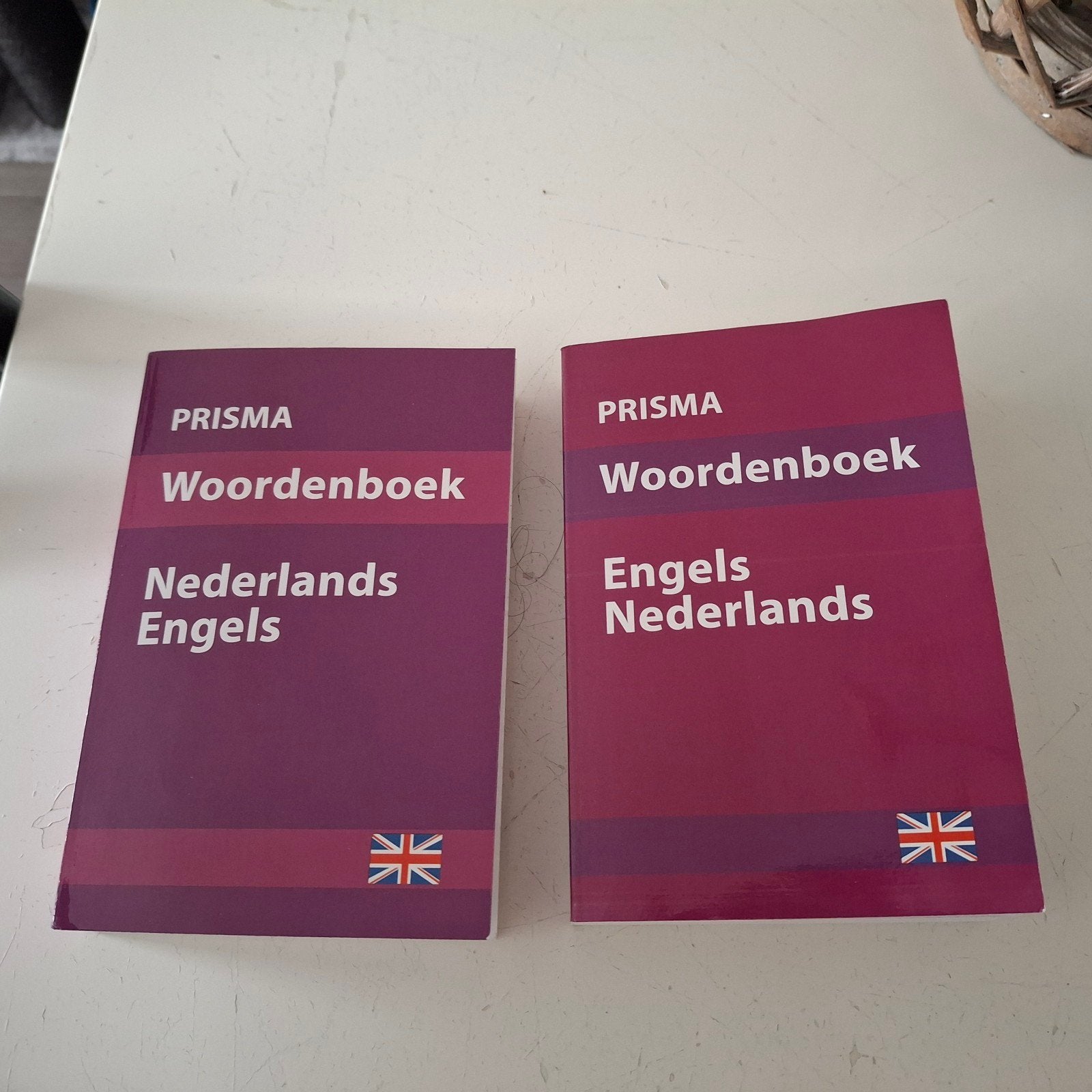 Set Prisma Woordenboeken Engels / Nederlands - GLOEDNIEUW!, Boeken, Ophalen of Verzenden, Nieuw, Prisma, Prisma of Spectrum