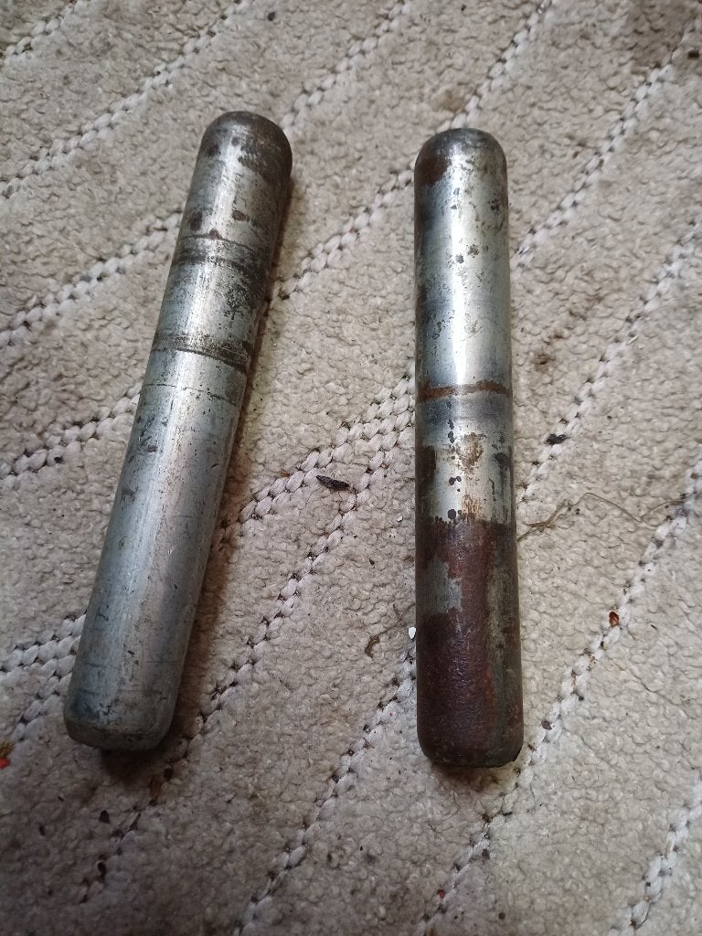 2x Mobylette zadel pen gebruikt, Ophalen of Verzenden, Gebruikt, Zadel, Overige merken