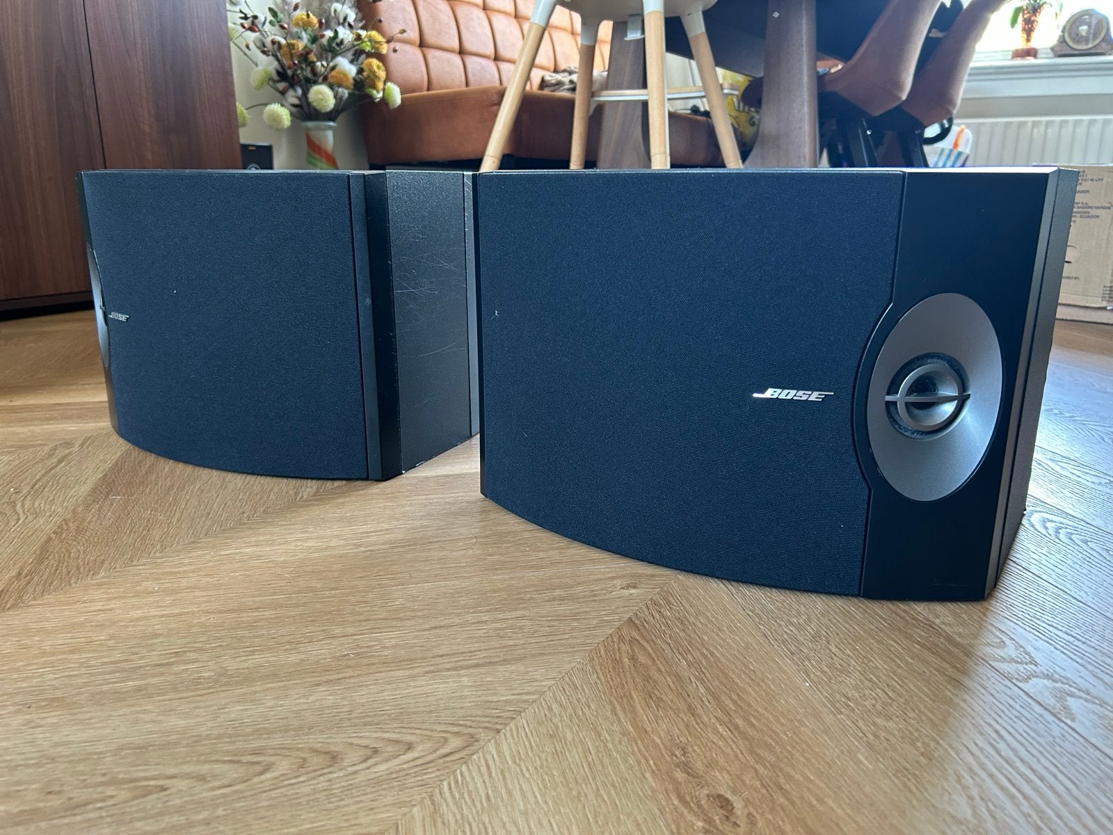 Bose 301 Serie V, Audio, Tv en Foto, Luidsprekers, Ophalen, Gebruikt, 60 tot 120 watt, Bose