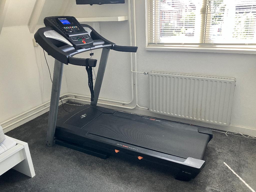 NORDICTRACK - elektrische loopband / treadmill, Ophalen, Gebruikt, Benen, Loopband
