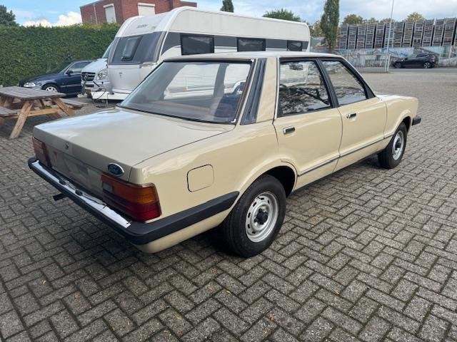 Ford Taunus 1600 1979, foto 6