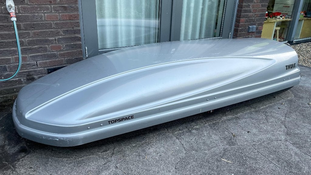 Dakkoffer te huur, Auto diversen, Ophalen, Zo goed als nieuw