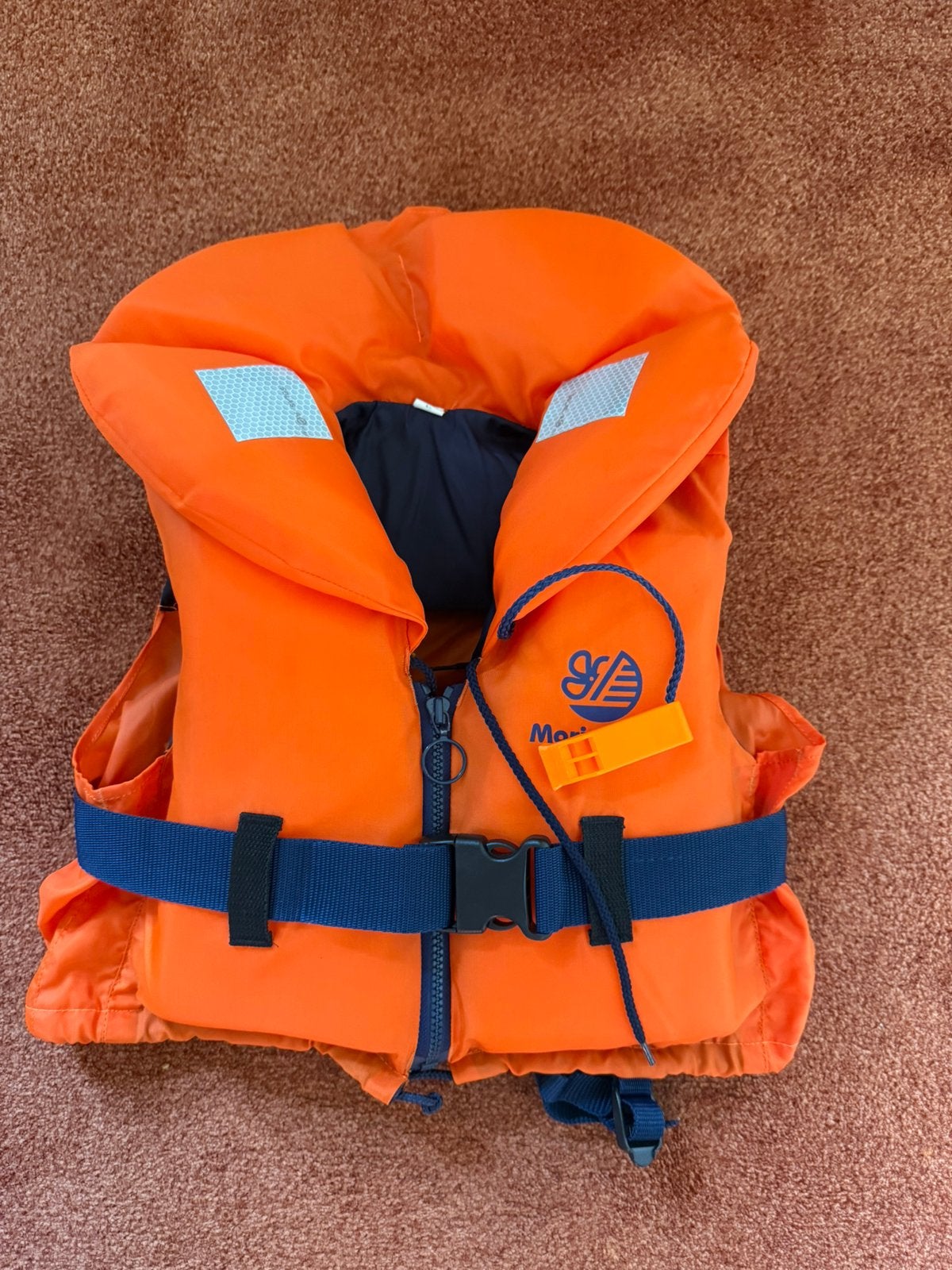 Marinepool Reddingsvest voor kind 10-20 kg., Ophalen, Kind, Reddingsvest of Zwemvest