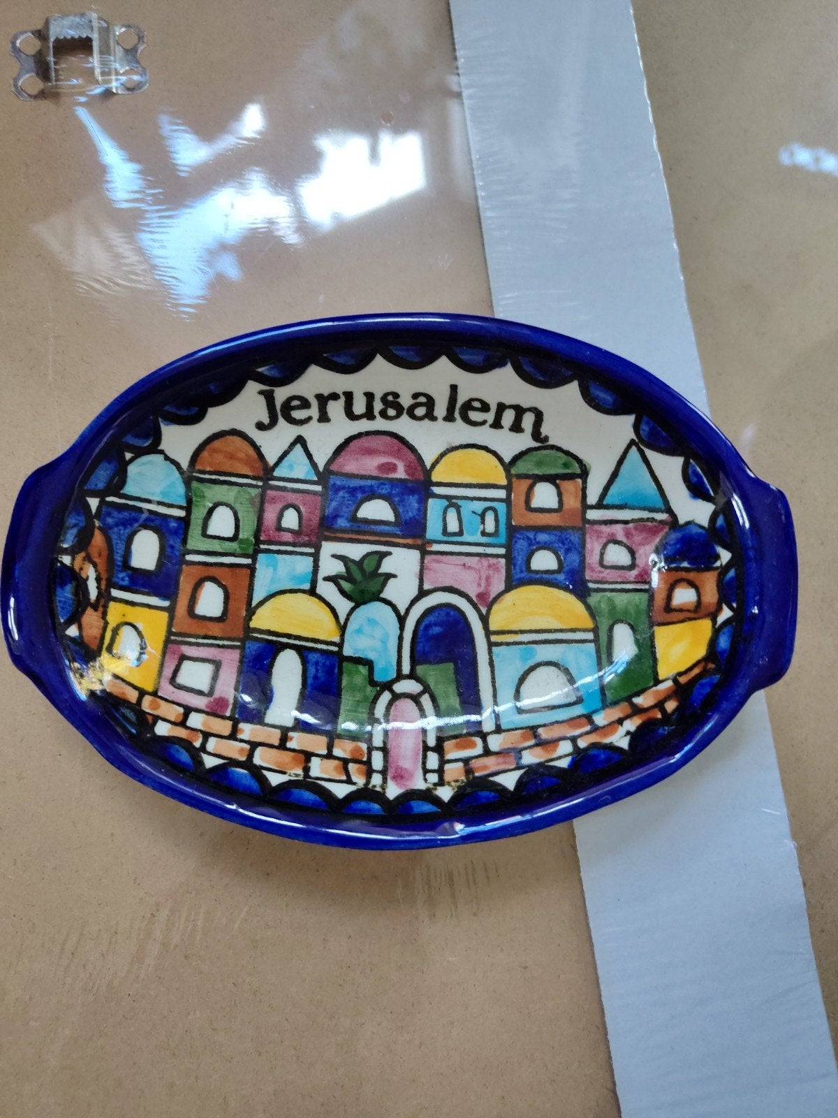 ovaal schaaltje, Huis en Inrichting, Ophalen of Verzenden, Porselein, Overige stijlen, Schaal of Schalen
