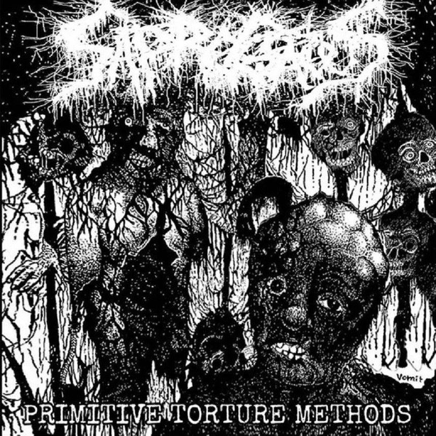 Saprogenous ‎– Primitive Torture Methods cd  nieuw  new, Grindcore, Nieuw in verpakking, Album, Ophalen of Verzenden