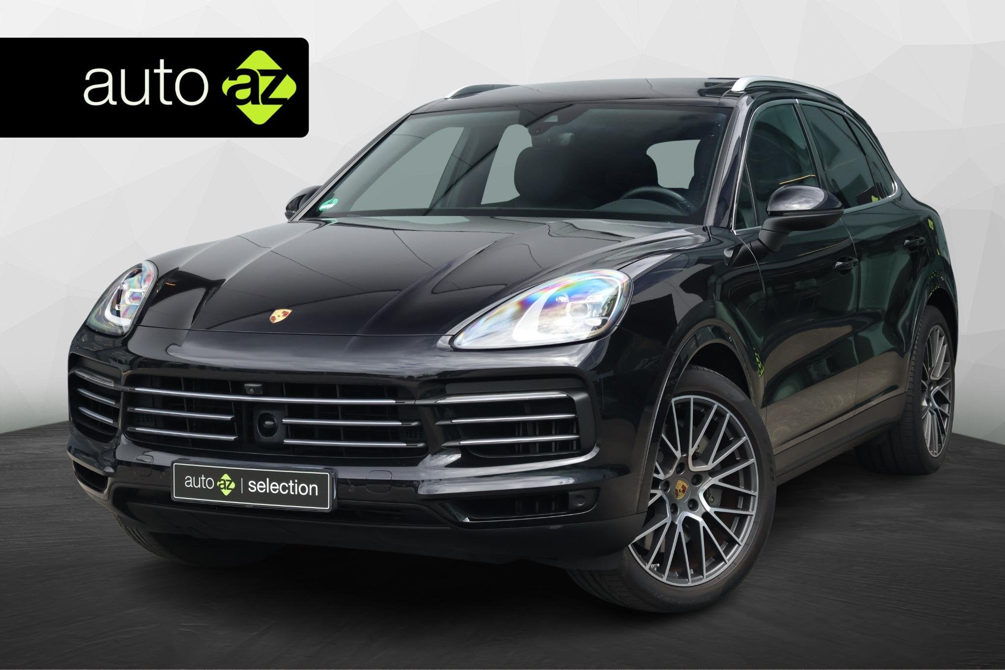 Porsche Cayenne 2.9 S / Luchtvering / Panorama / BOSE / Trek, Automaat, Cayenne, Stof, Gebruikt