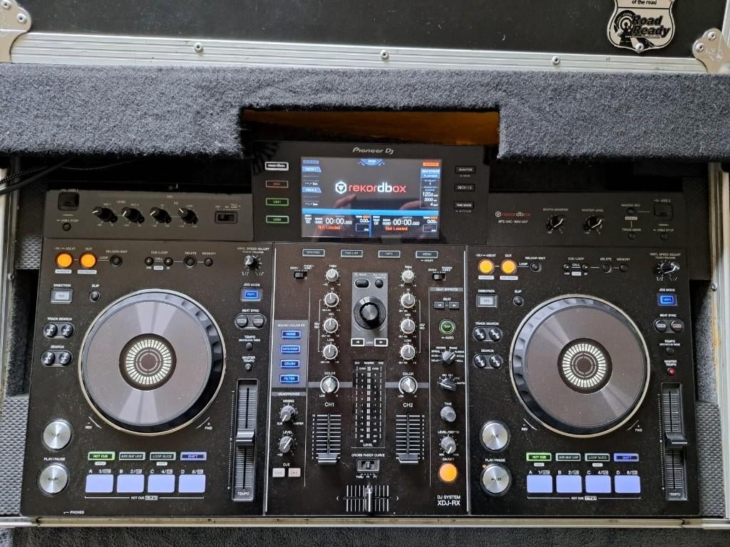 Pioneer XDJ RX1 Mengtafel/mixer (Incl Flightcase), Ophalen, Gebruikt, Draaitafel, Pioneer