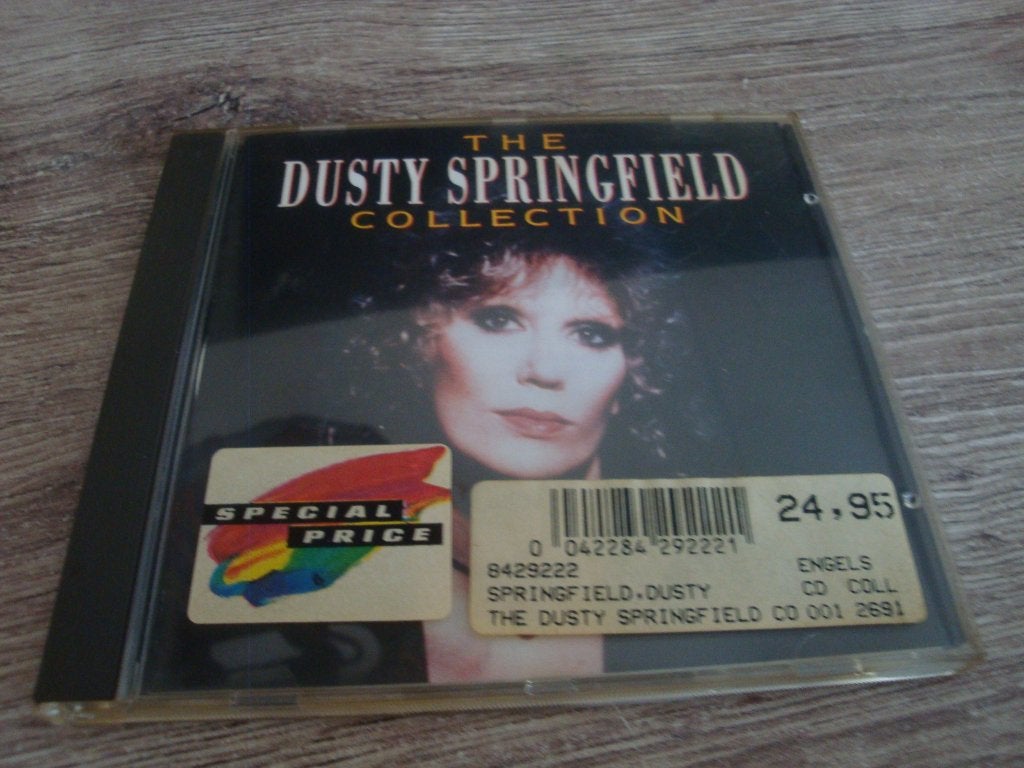 the dusty springfield, Ophalen of Verzenden, Gebruikt, Pop