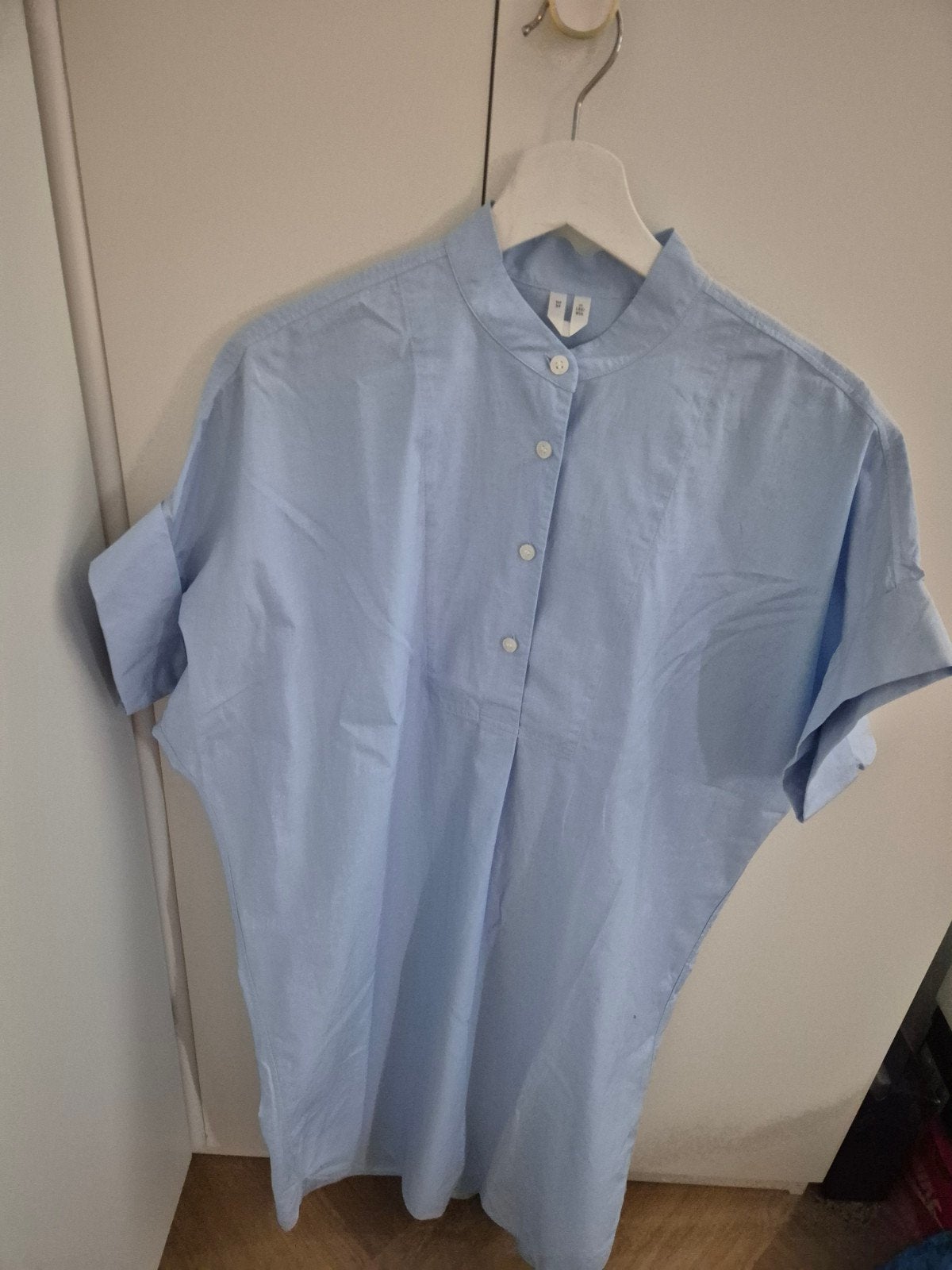 COS Tuniek, Kleding | Dames, Blouses en Tunieken, COS, Blauw, Ophalen of Verzenden, Maat 36 (S)