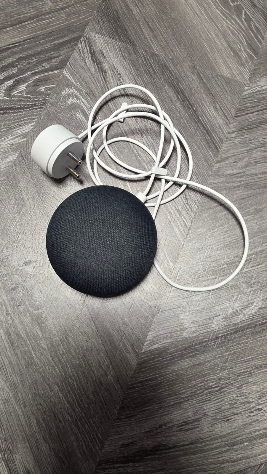 Google Nest Mini (1e generatie) - Zo goed als nieuw, Overige typen, Zo goed als nieuw, Minder dan 60 watt, Ophalen