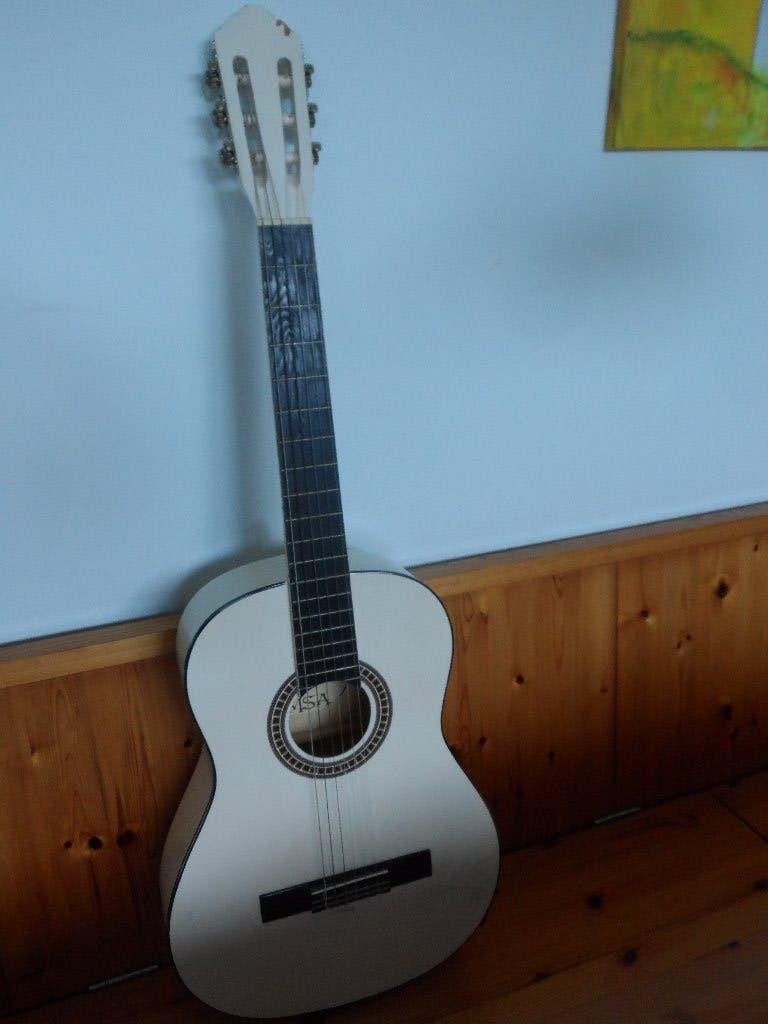 Gitaar classic c26 msa in hoes - gedra4music, Ophalen, Gebruikt, Klassieke of Spaanse gitaar, Met koffer