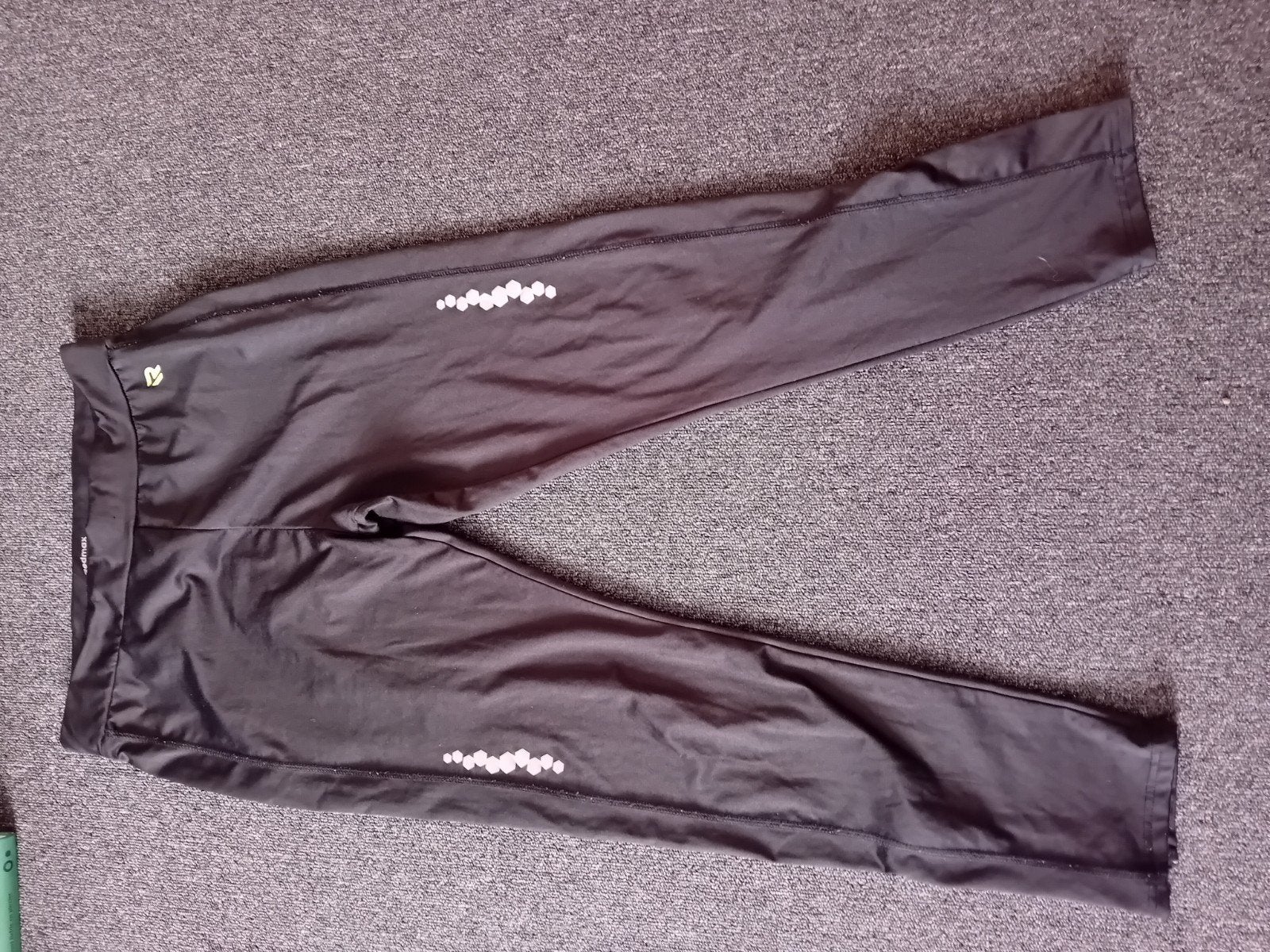 wielrenner broek, Ophalen of Verzenden, Zo goed als nieuw