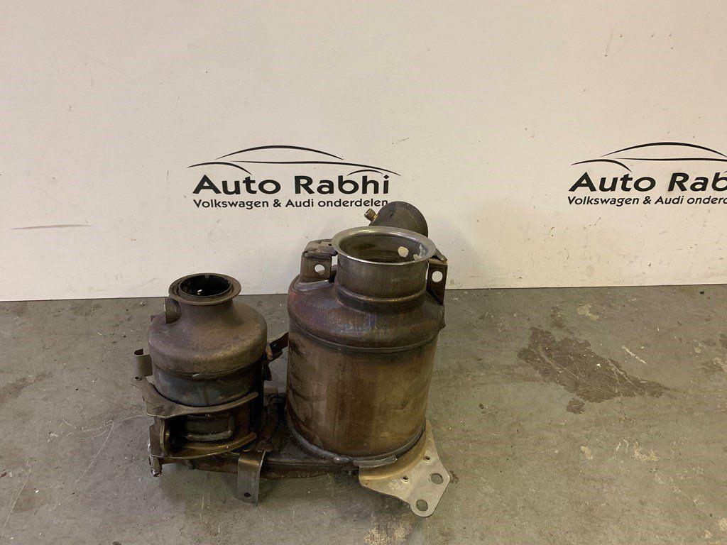Volkswagen Audi Seat  roetfilter 5Q0131705AJ 04L131765BD, Gebruikt, -, -, Ophalen of Verzenden