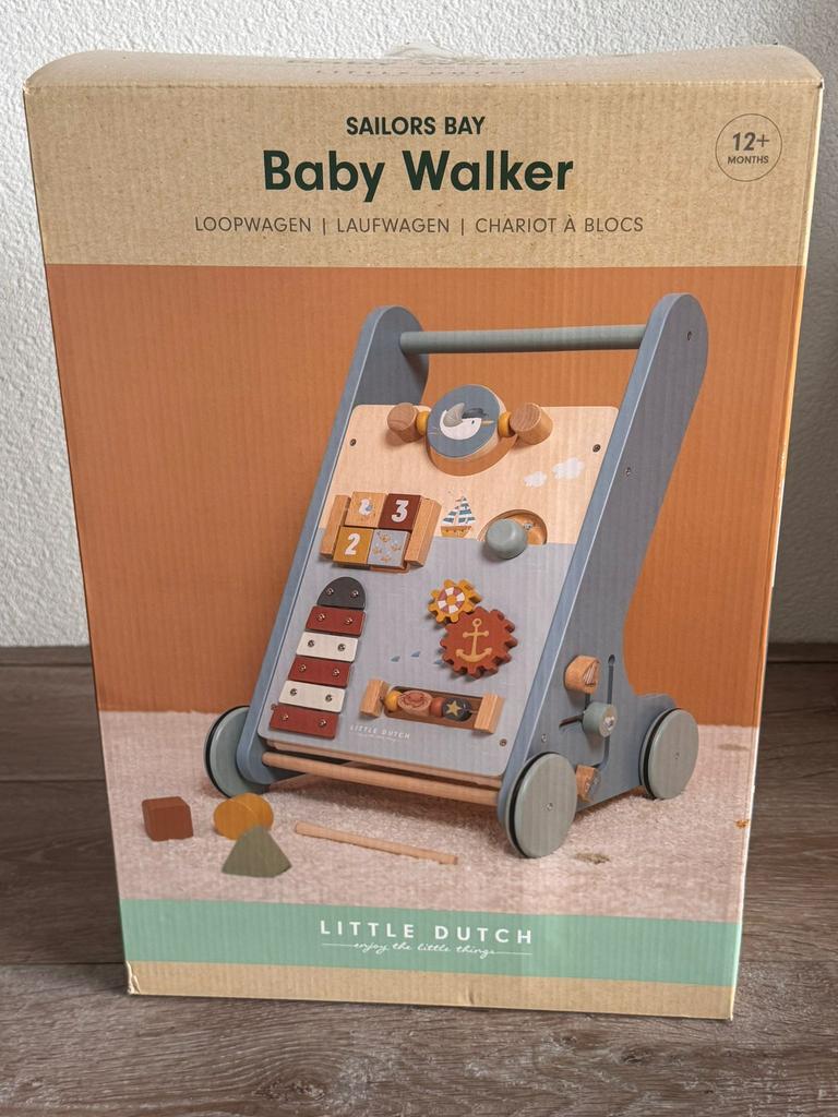 Baby walker te koop!, Ophalen, Nieuw