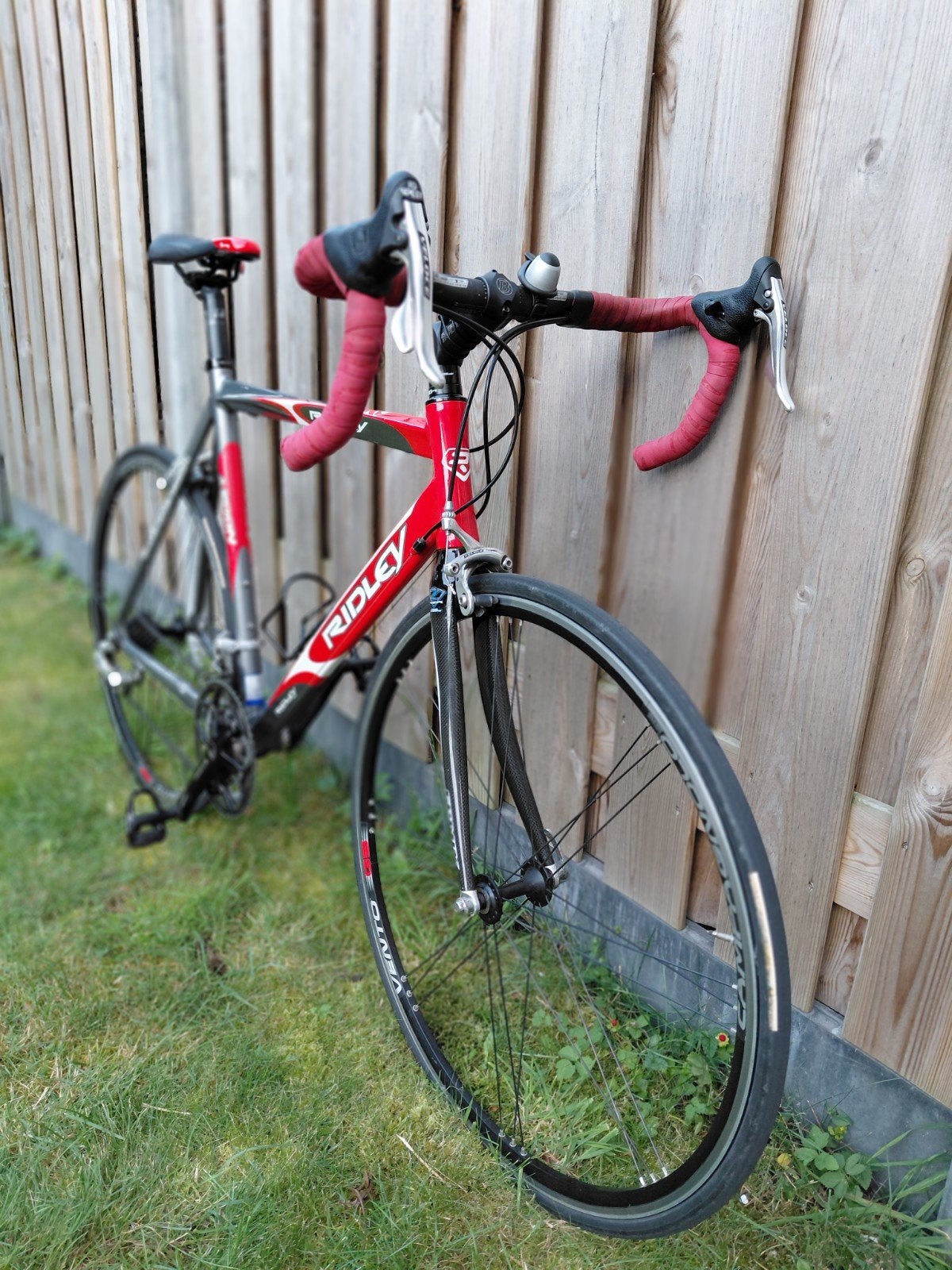 zeer mooie net onderhouden ridley aedon, 28 inch, Aluminium, Zo goed als nieuw, Meer dan 20 versnellingen