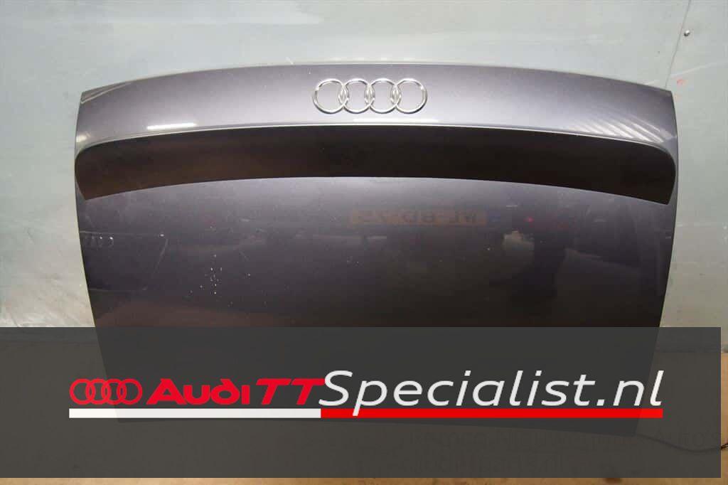 Audi TT cabriolet achterklep Dolomietgrijs 8N, Ophalen, Gebruikt, -, -