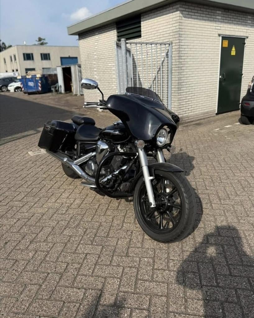 Yamaha XVS950 Midnight Star - 2009 Chopper, Motoren, Motoren | Yamaha, Particulier, Chopper, meer dan 35 kW, 2 cilinders, Motorrijbewijs A