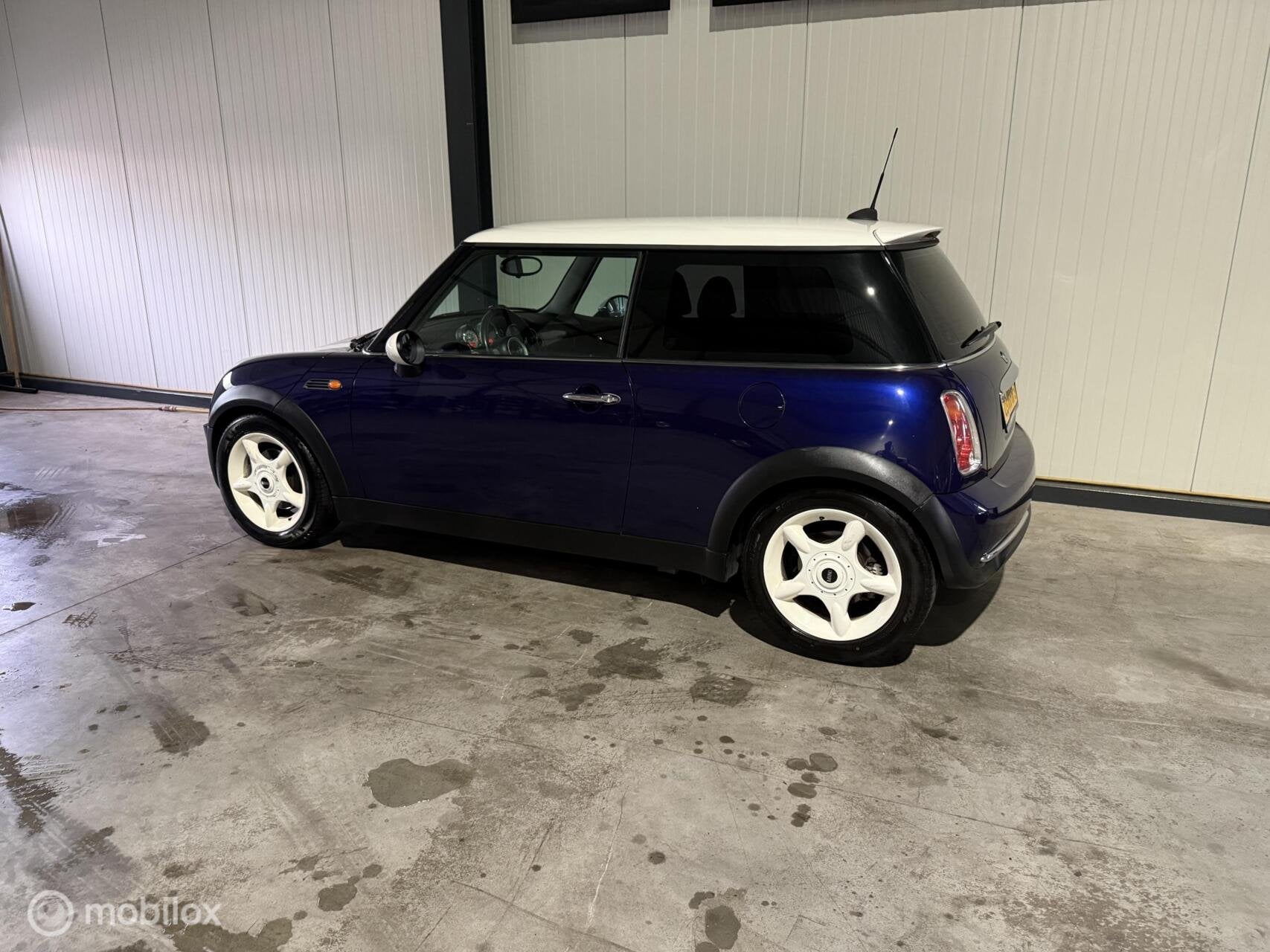 Mini 3-Deurs 1.6 Cooper Pepper, Auto's, Voorwielaandrijving, Gebruikt, 116 pk, 14 km/l