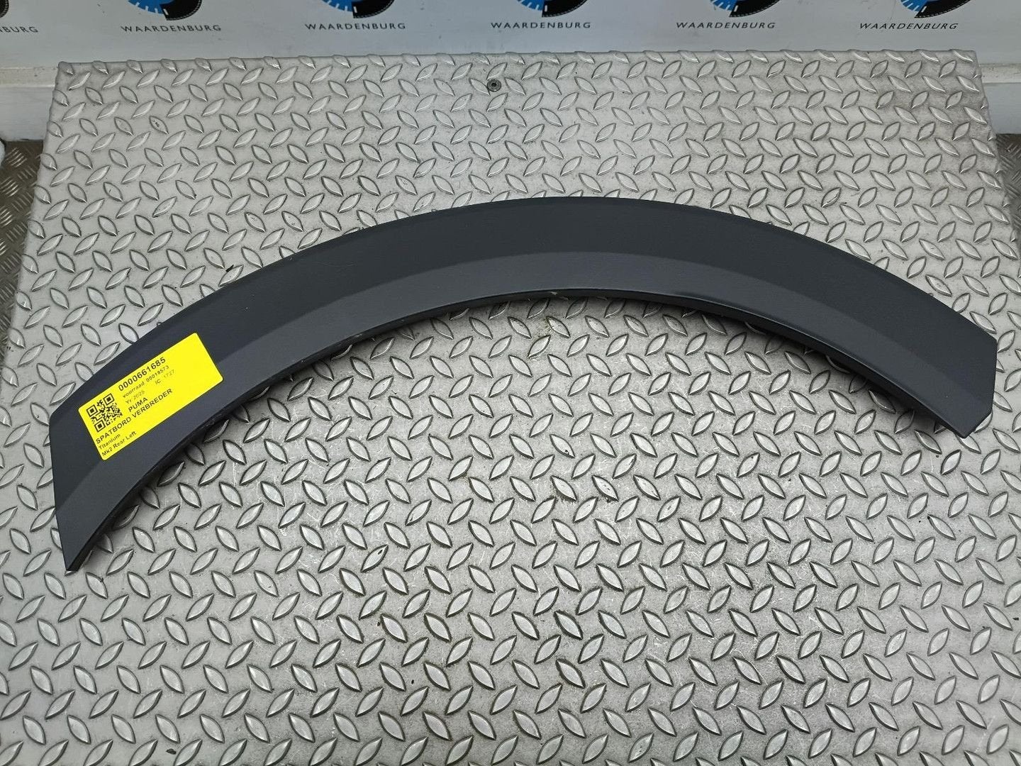 FORD PUMA Titanium  SPATBORD VERBREDER 2855194, L1TBS286D03C, Ophalen of Verzenden, Gebruikt, ARN erkend