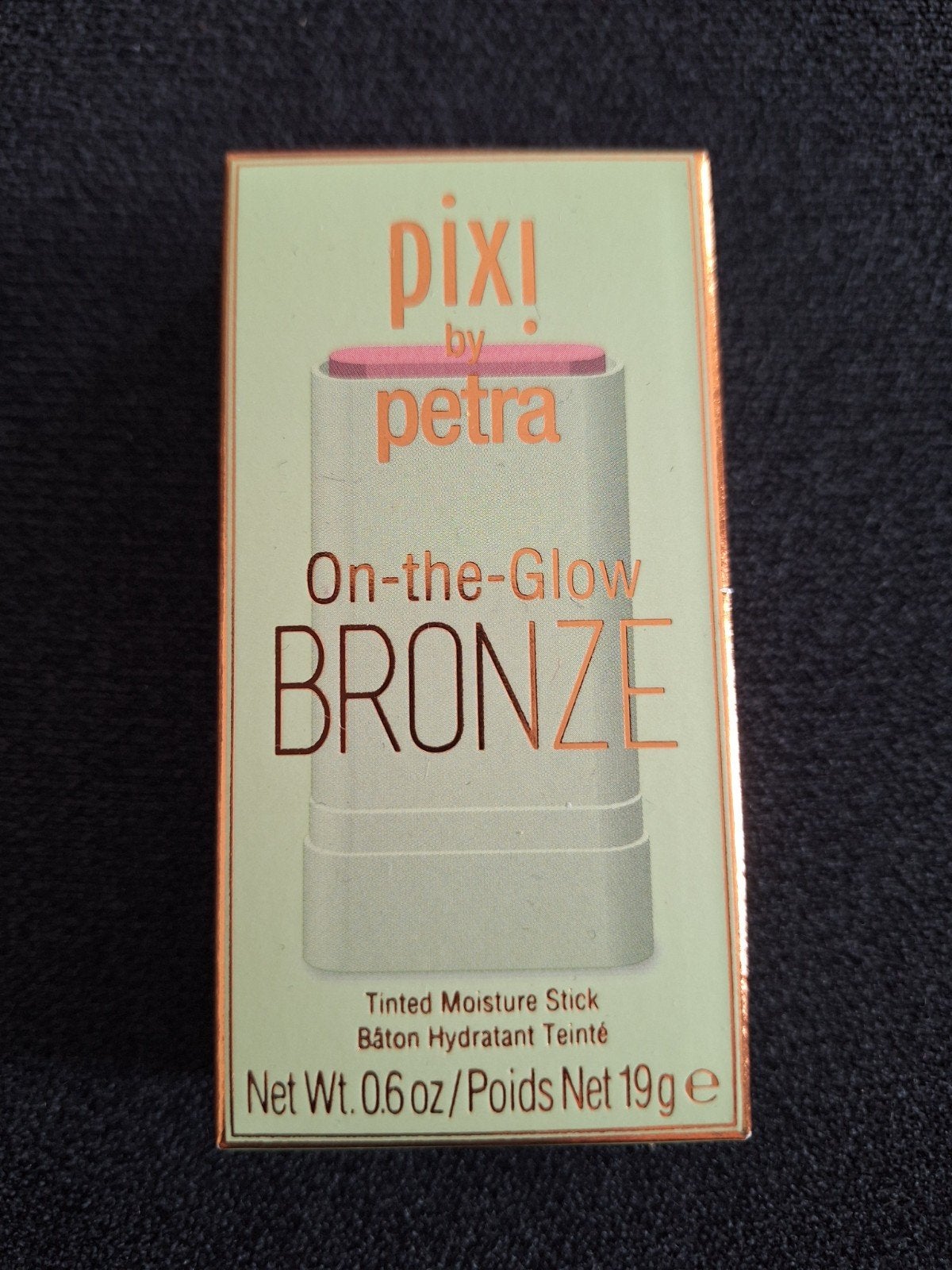 Pixi by Petra On-the-Glow Bronze - WarmGlow, Ophalen of Verzenden, Nieuw, Make-up