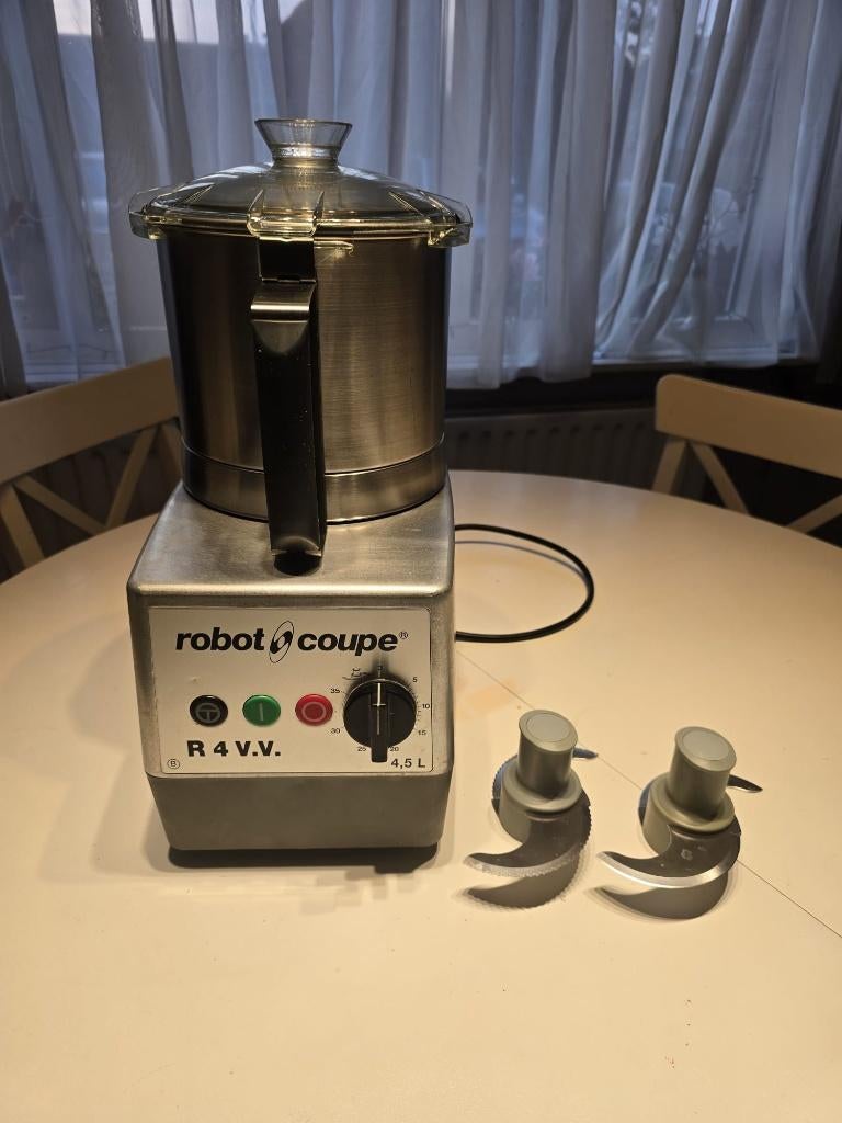 Robot Coupe R4 V.V. keukenmachine 4,5L, Ophalen, Gebruikt, Overige typen