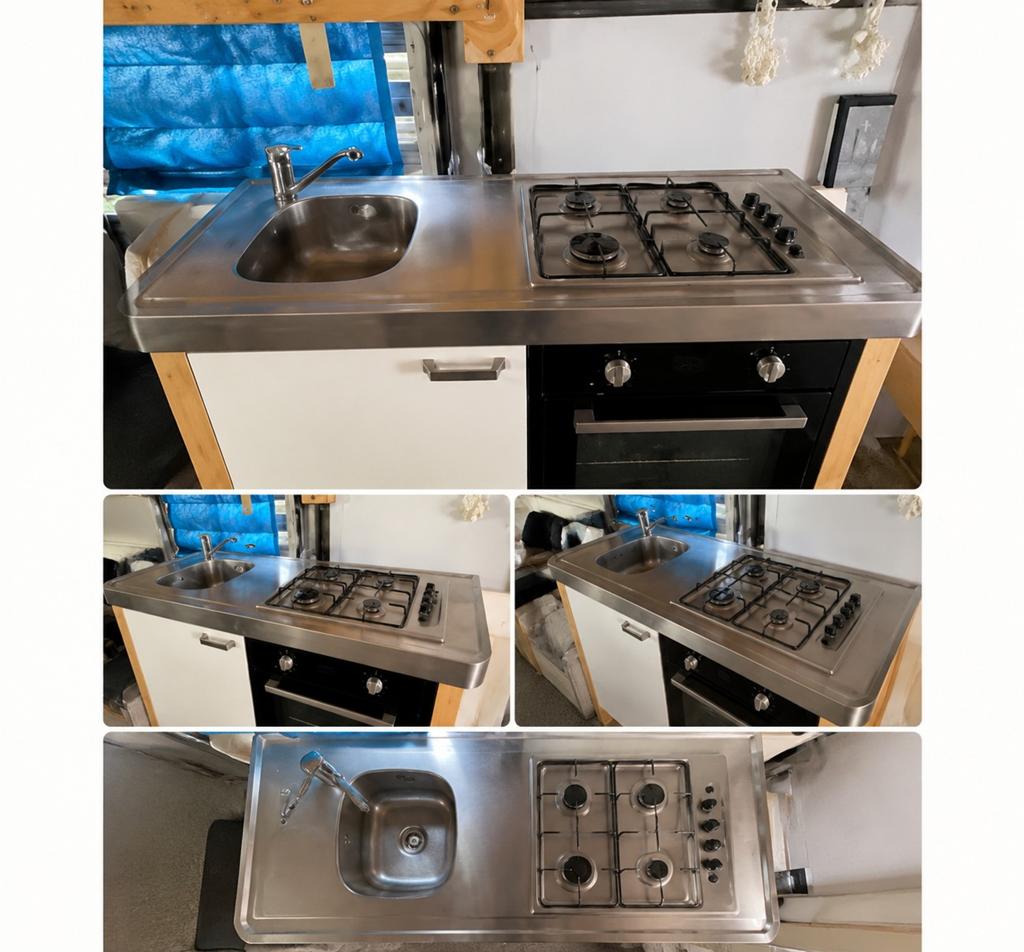 Ikea Varde keukenelement, Gebruikt, Wit, Overige typen, Ophalen of Verzenden