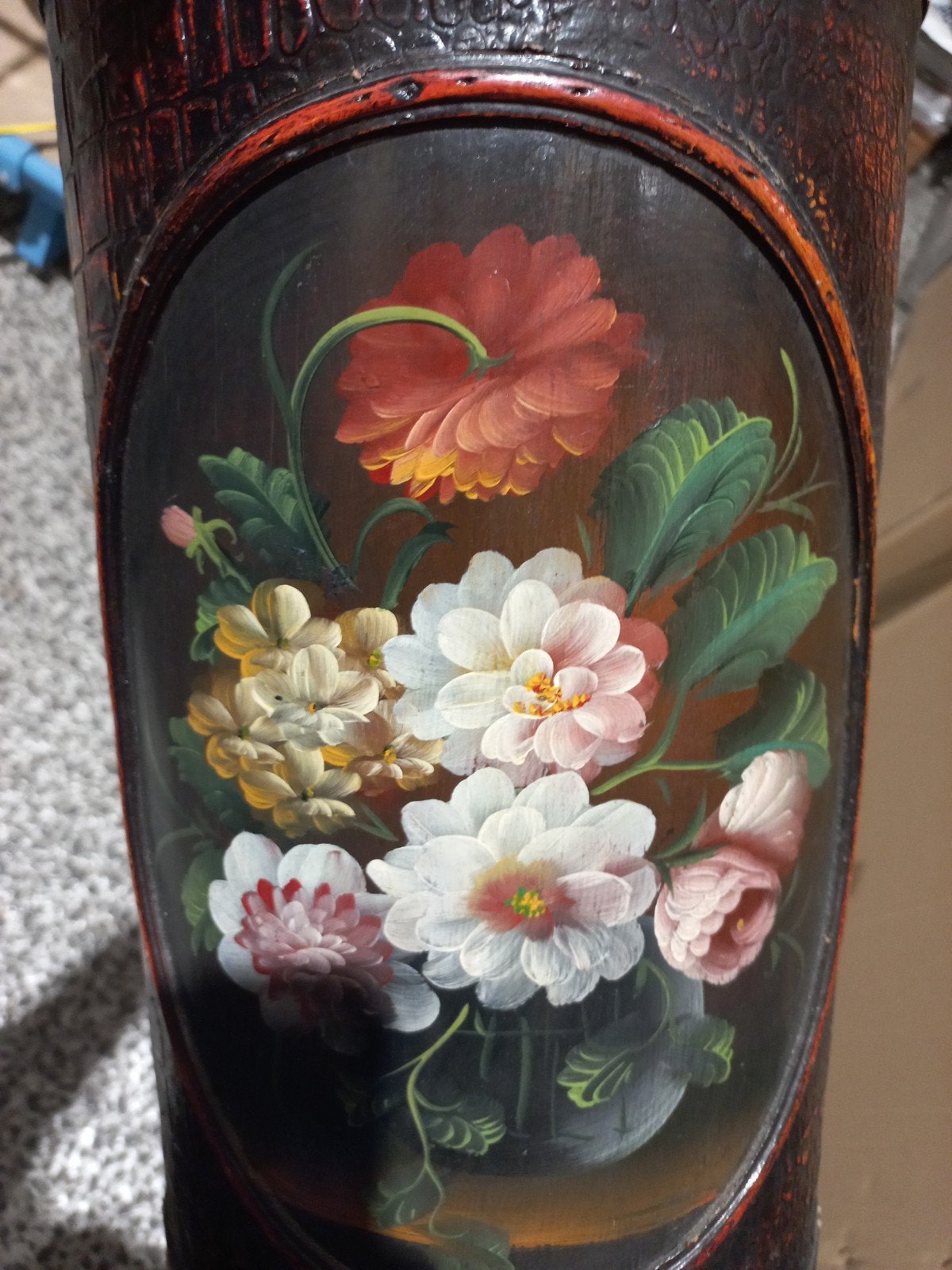 Vintage Italiaans franse paraplubak, Ophalen of Verzenden, Zo goed als nieuw