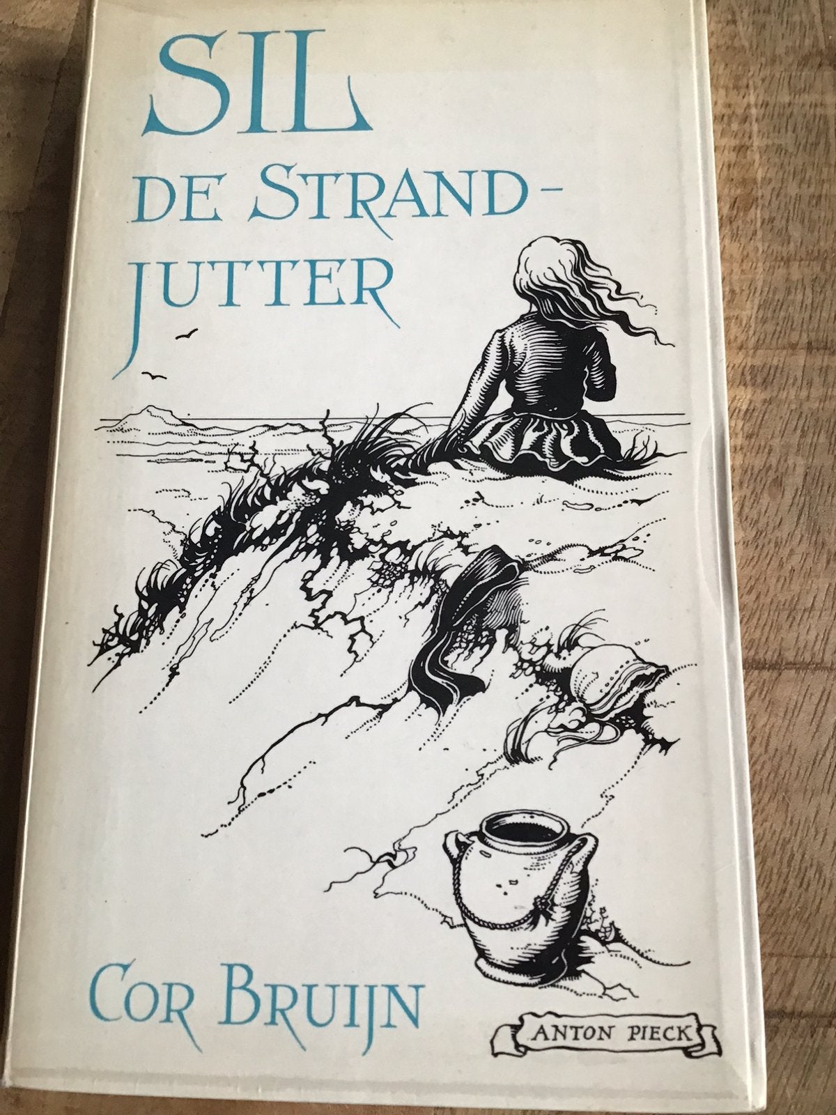 Sil de strandjutter. Cor Bruijn, Boeken, Ophalen of Verzenden