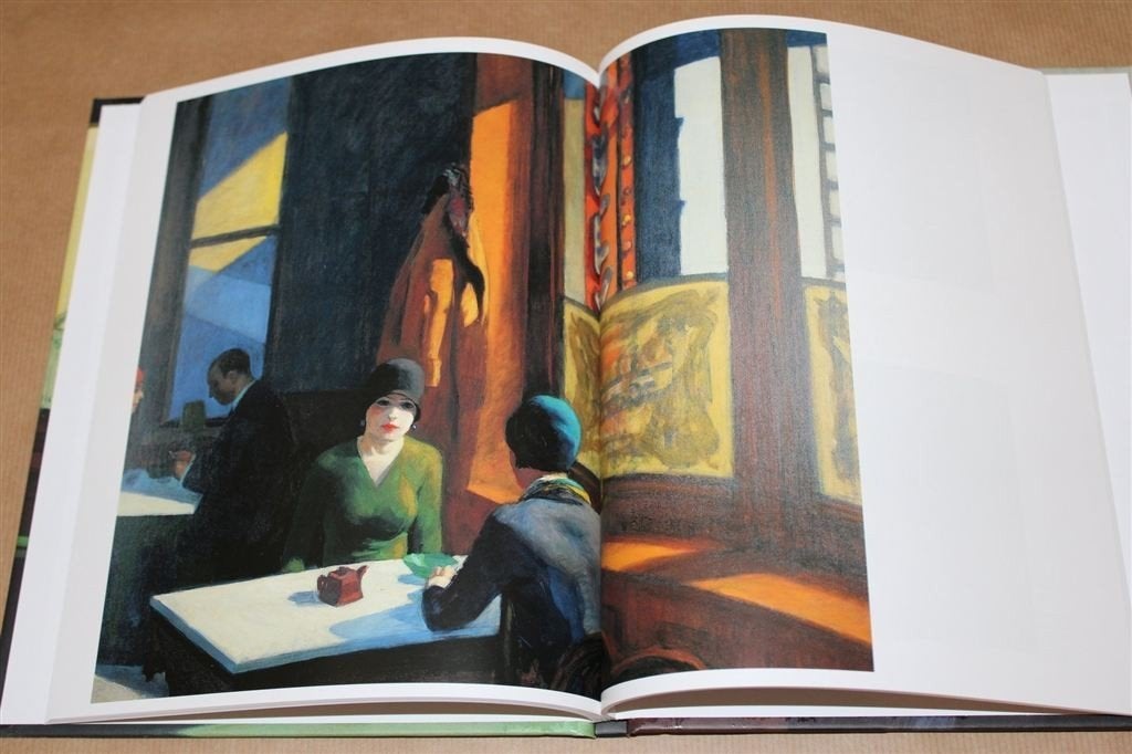 Edward Hopper, 1882-1967., Ophalen of Verzenden, Zo goed als nieuw