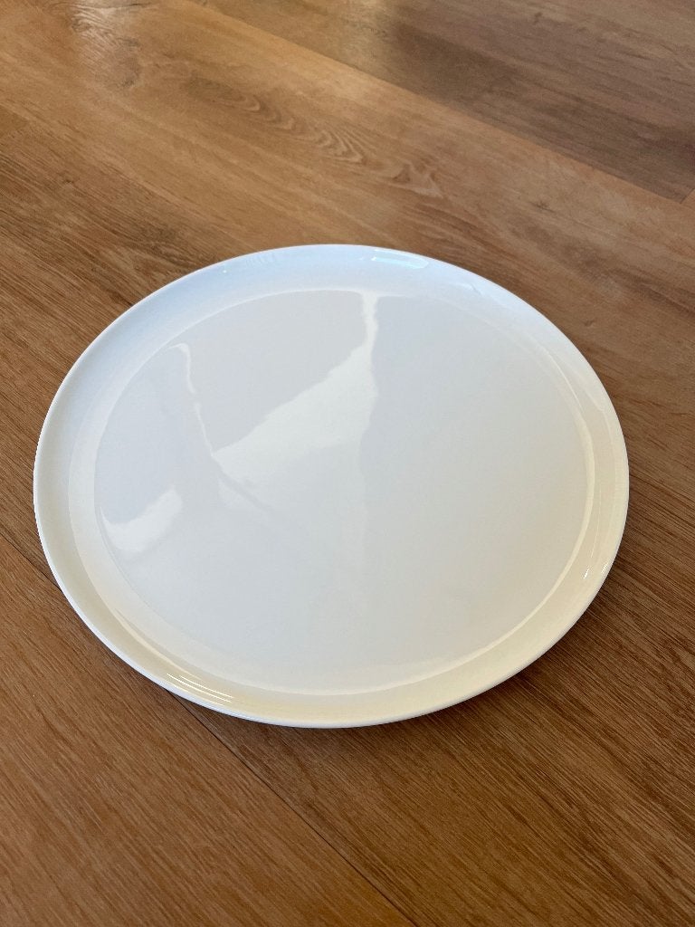 Serax Base dinerbord 28 cm Piet Boon, Overige typen, Ophalen of Verzenden, Zo goed als nieuw, Wit