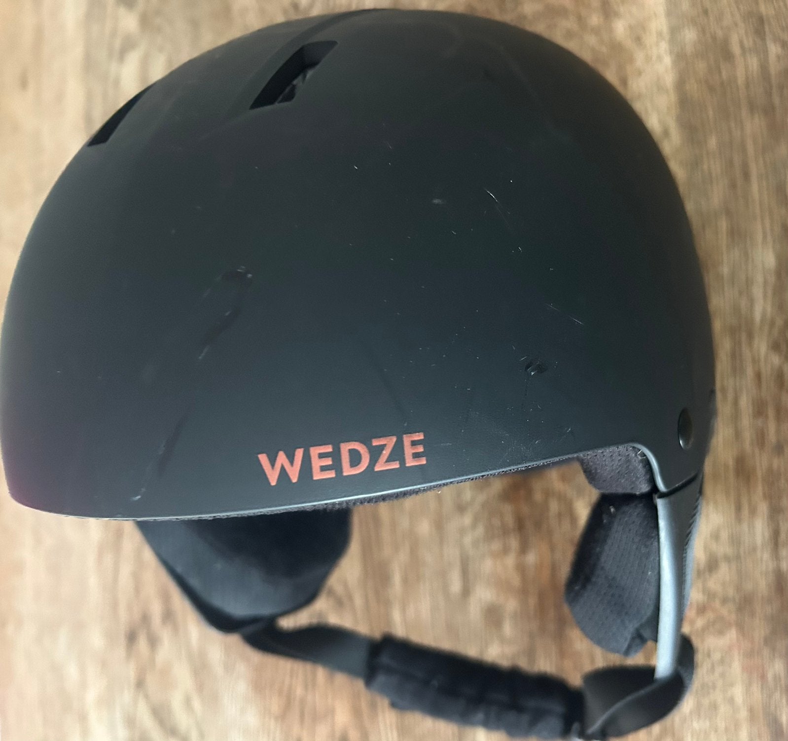Wedze skihelm kind 48-52 cm, Overige merken, Overige typen, Ophalen of Verzenden, Zo goed als nieuw