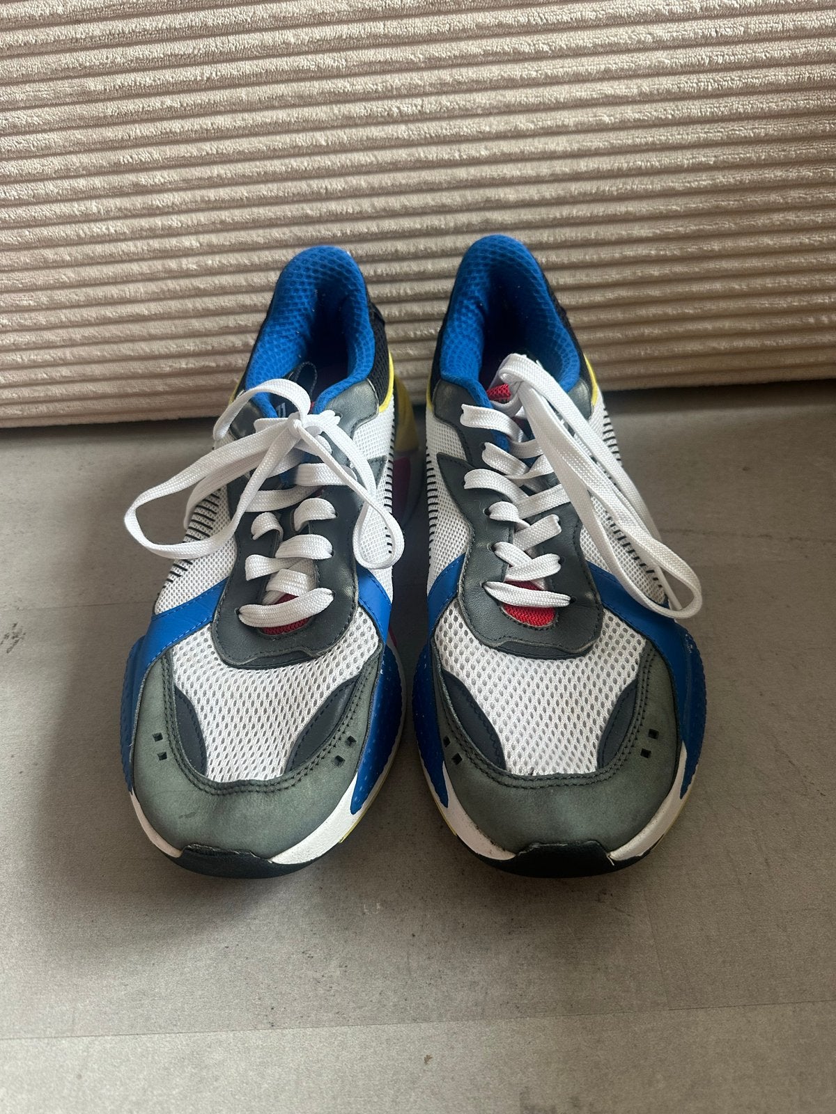 Puma RS-X sneaker, Ophalen of Verzenden, Gedragen, Overige kleuren, Sneakers of Gympen