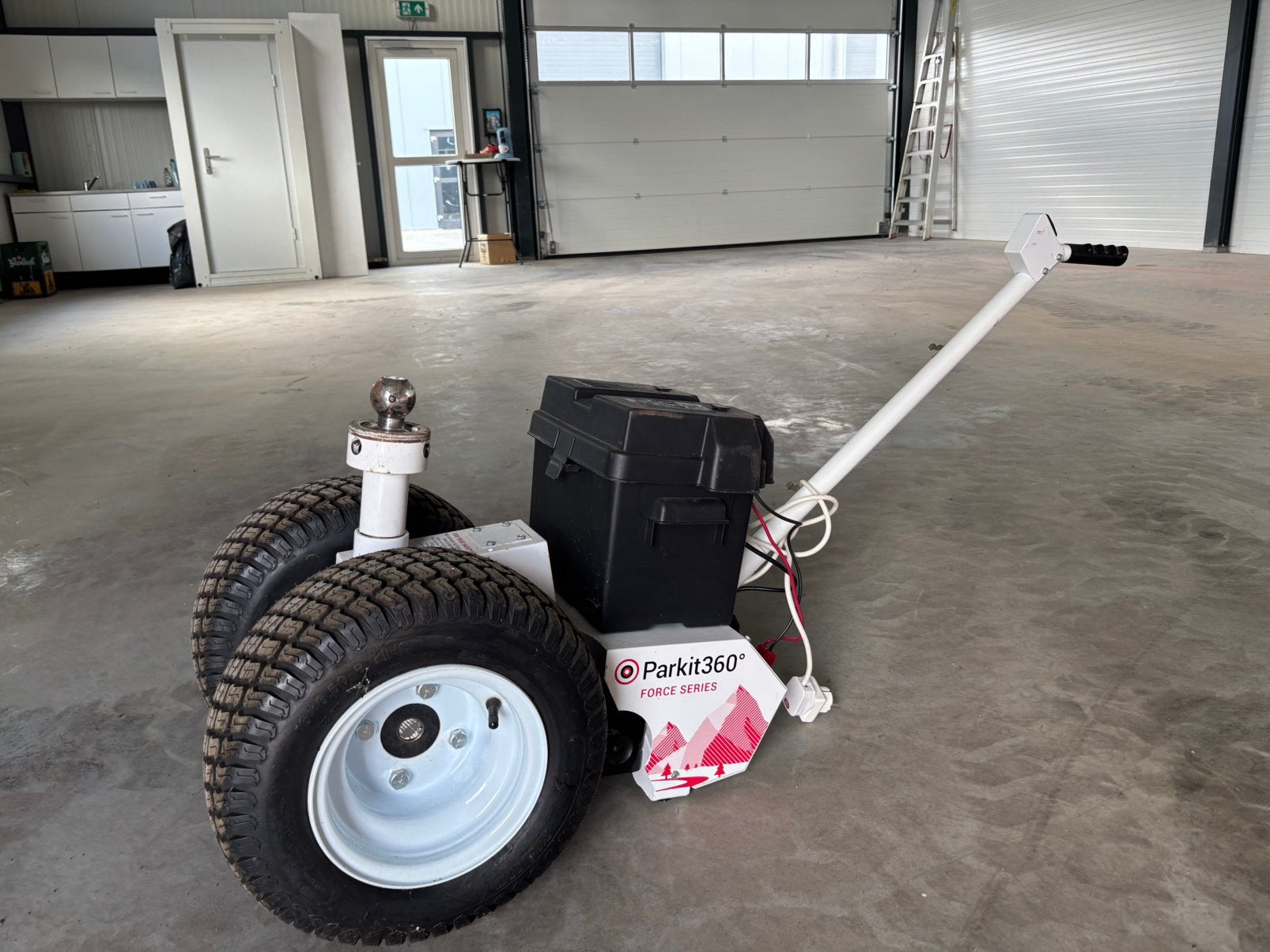 Parkit 360 | Multimover | Mover | Caravan trekker, Ophalen, Zo goed als nieuw