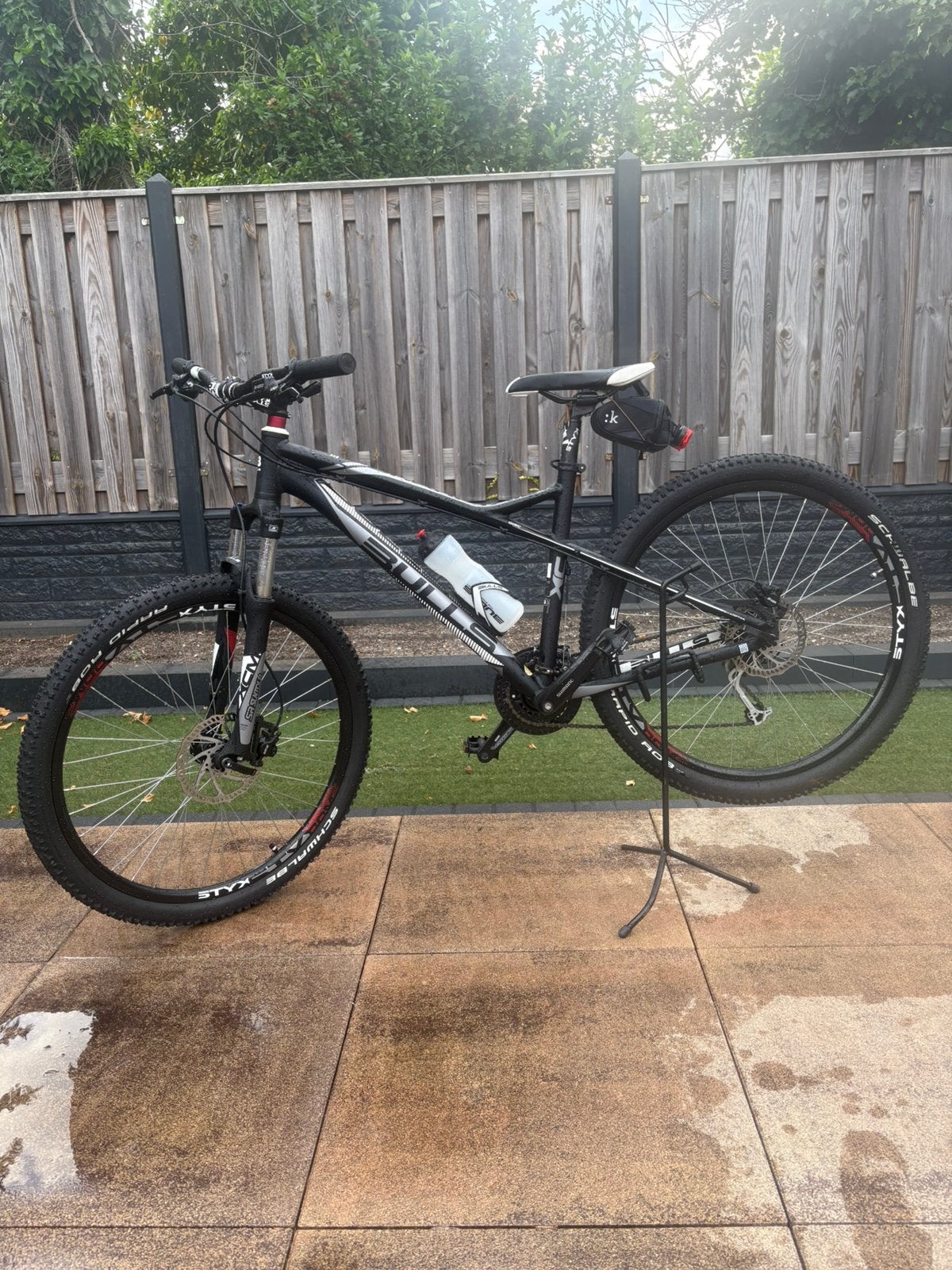 Bulld Sharptail 2 27,5 inch, Ophalen, Zo goed als nieuw, Aluminium, 24 inch of meer