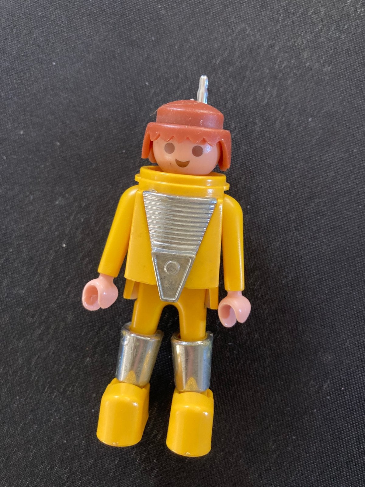 Playmobil gele pop, Ophalen of Verzenden, Zo goed als nieuw